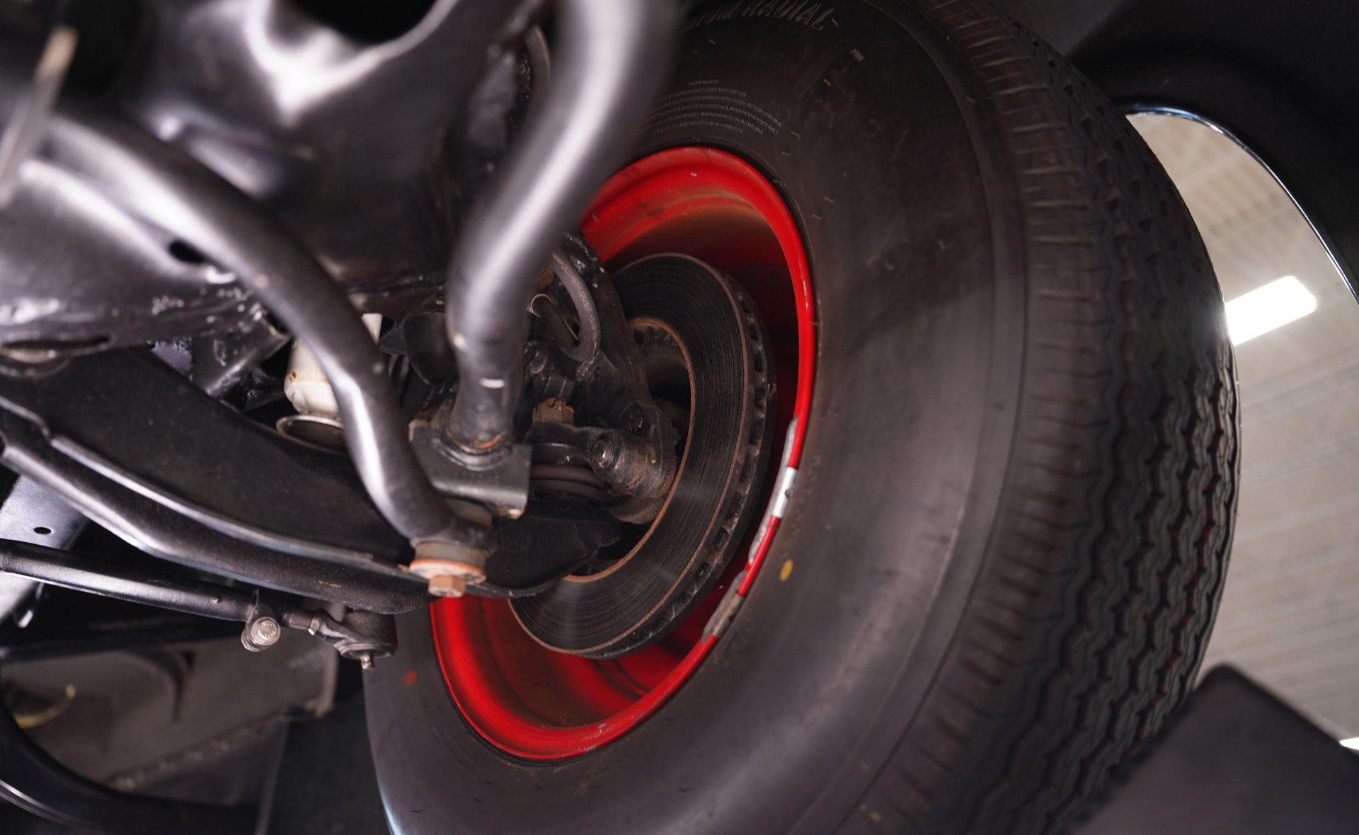 1956 Ford F-100 - Image 63