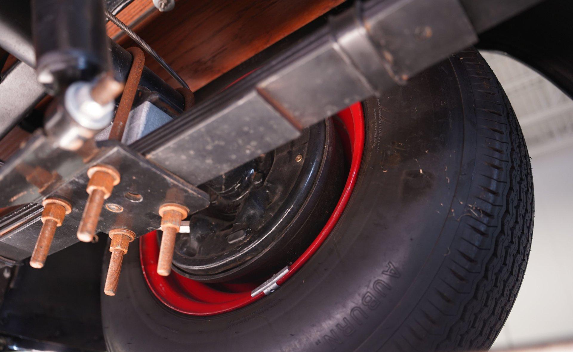 1956 Ford F-100 - Image 65