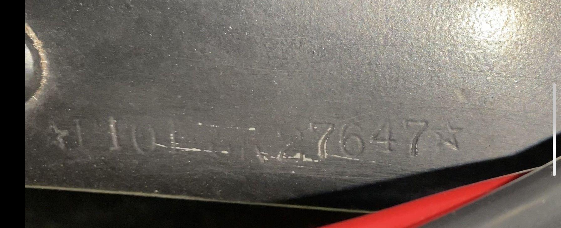 1956 Ford F-100 - Image 66