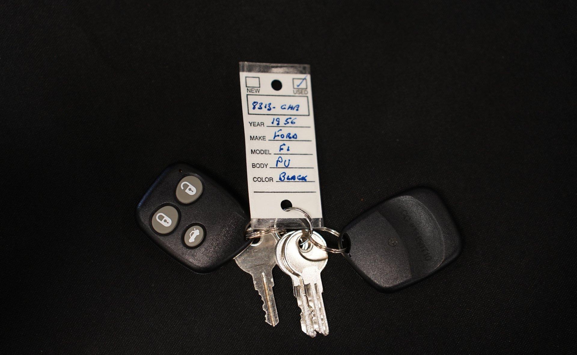 1956 Ford F-100 - Image 67