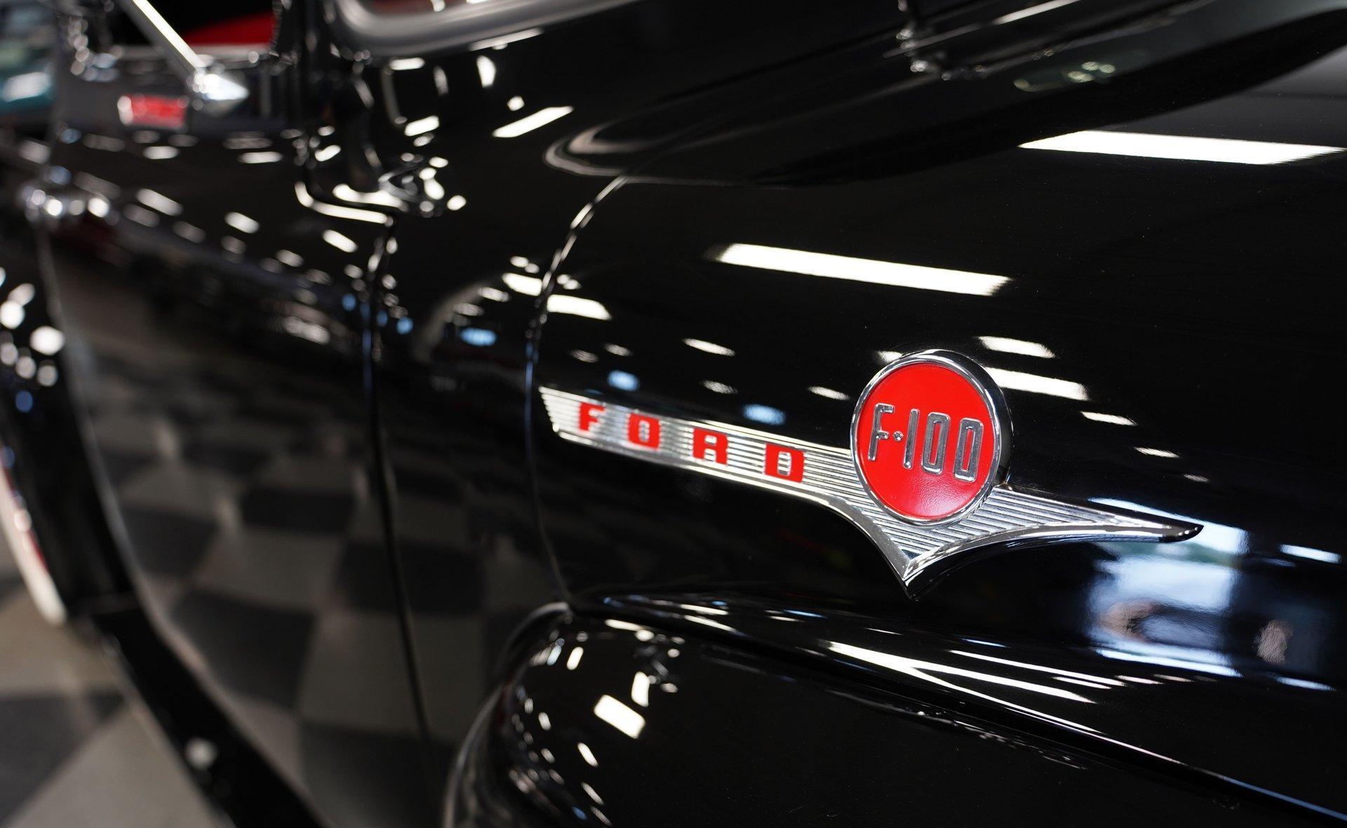 1956 Ford F-100 - Image 68