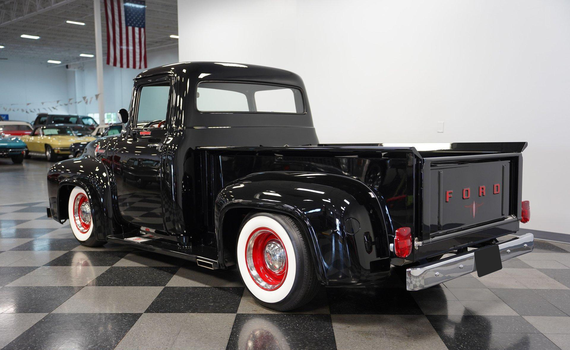 1956 Ford F-100 - Image 8