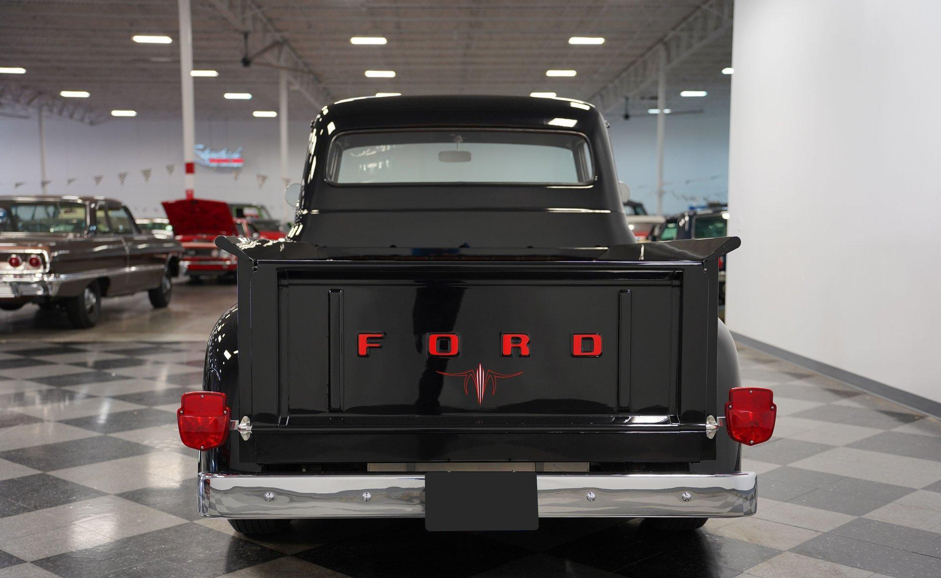 1956 Ford F-100 - Image 9