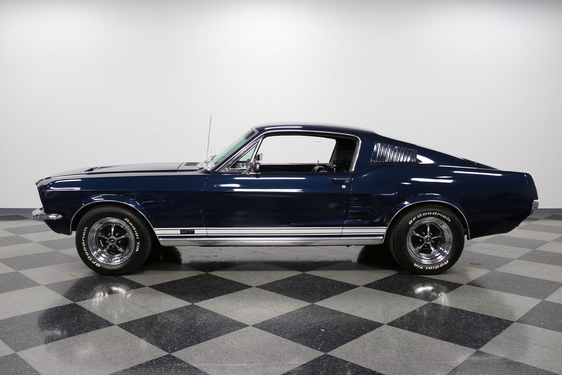 1967 Ford Mustang For Sale