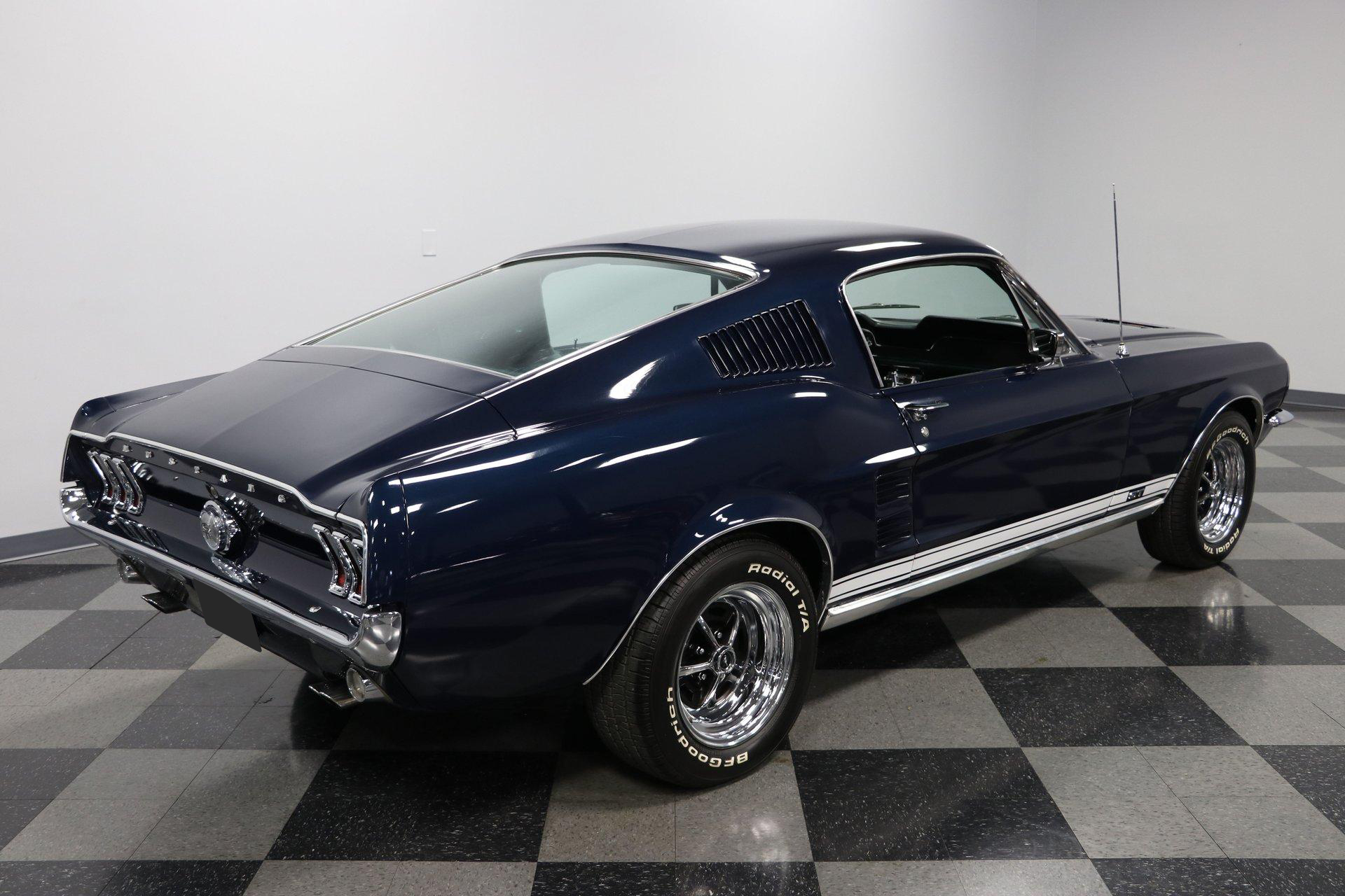 1967 Ford Mustang - Image 12