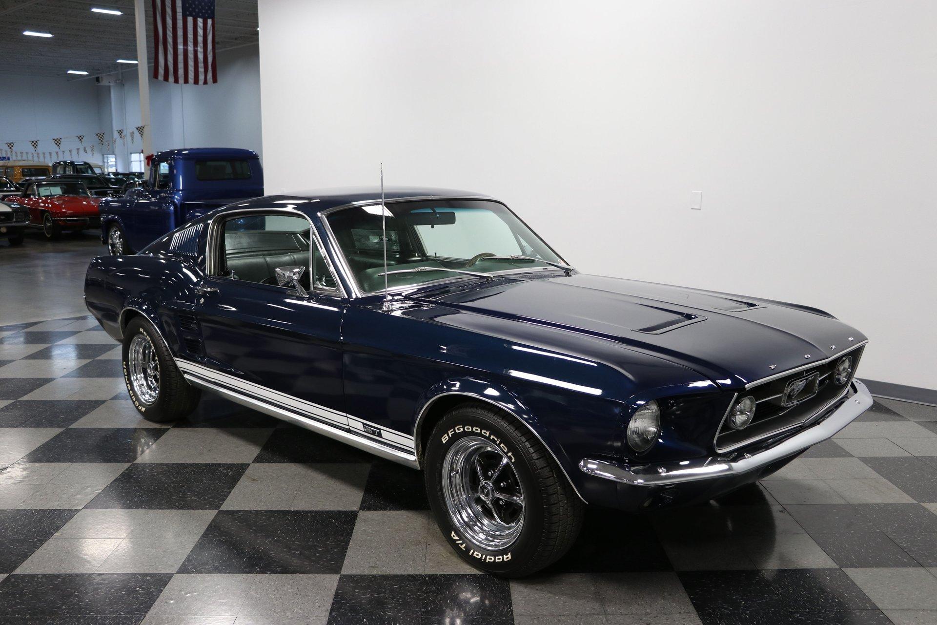 1967 Ford Mustang - Image 16