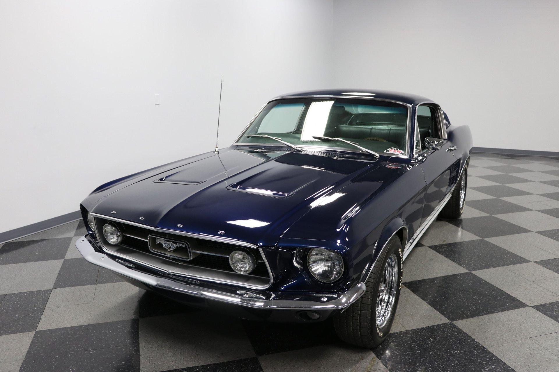 1967 Ford Mustang - Image 19