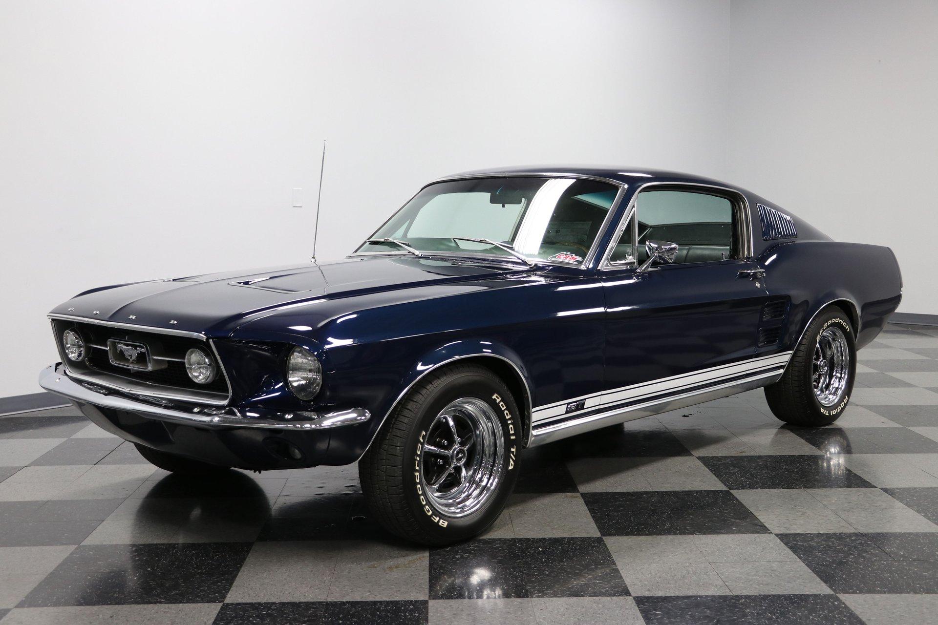 1967 Ford Mustang - Image 20