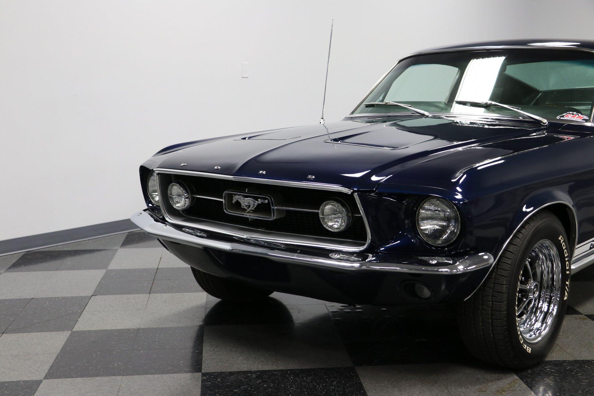 1967 Ford Mustang - Image 21