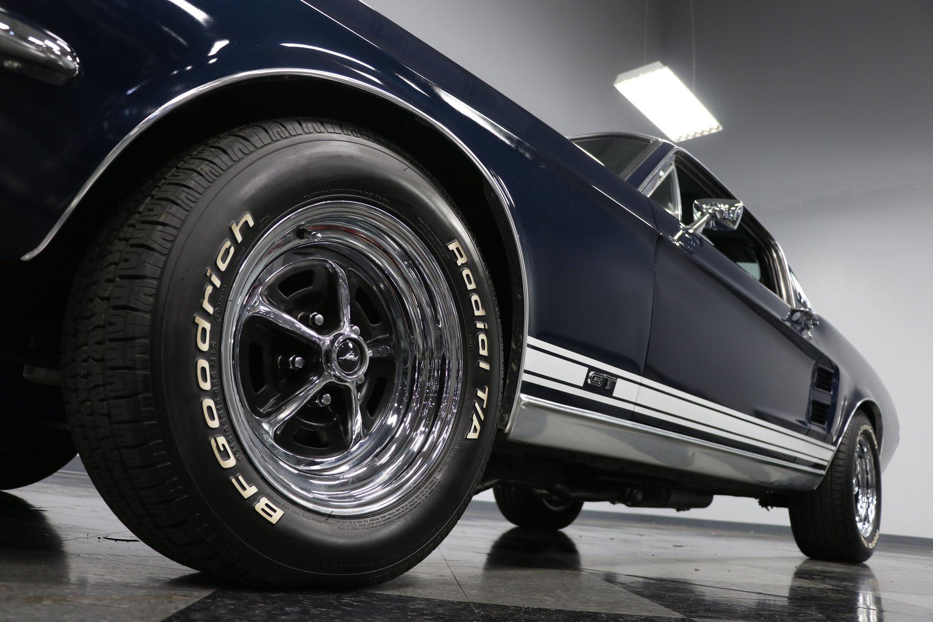 1967 Ford Mustang - Image 22