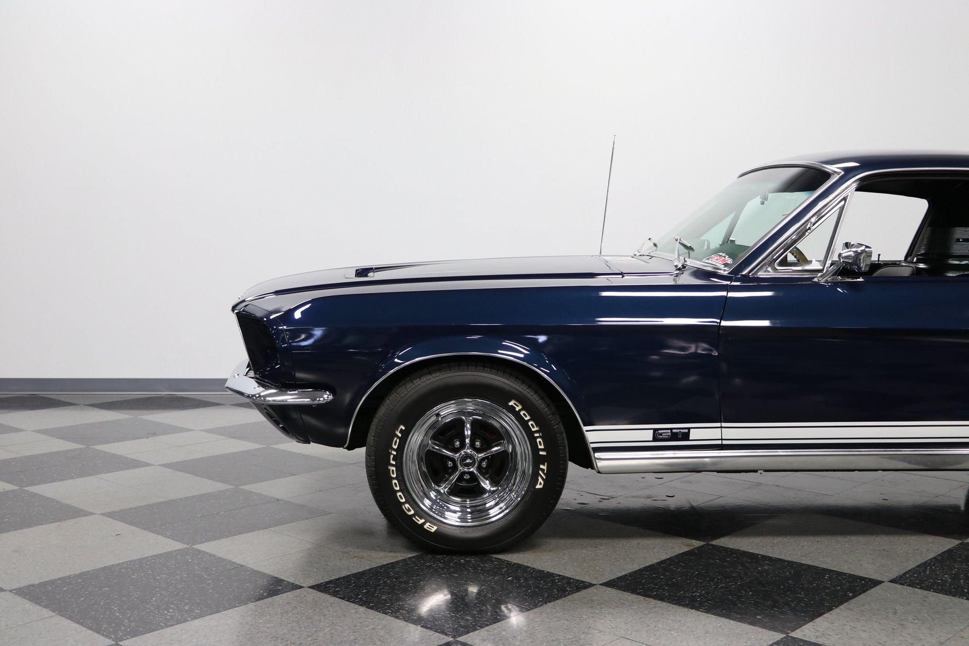 1967 Ford Mustang - Image 24