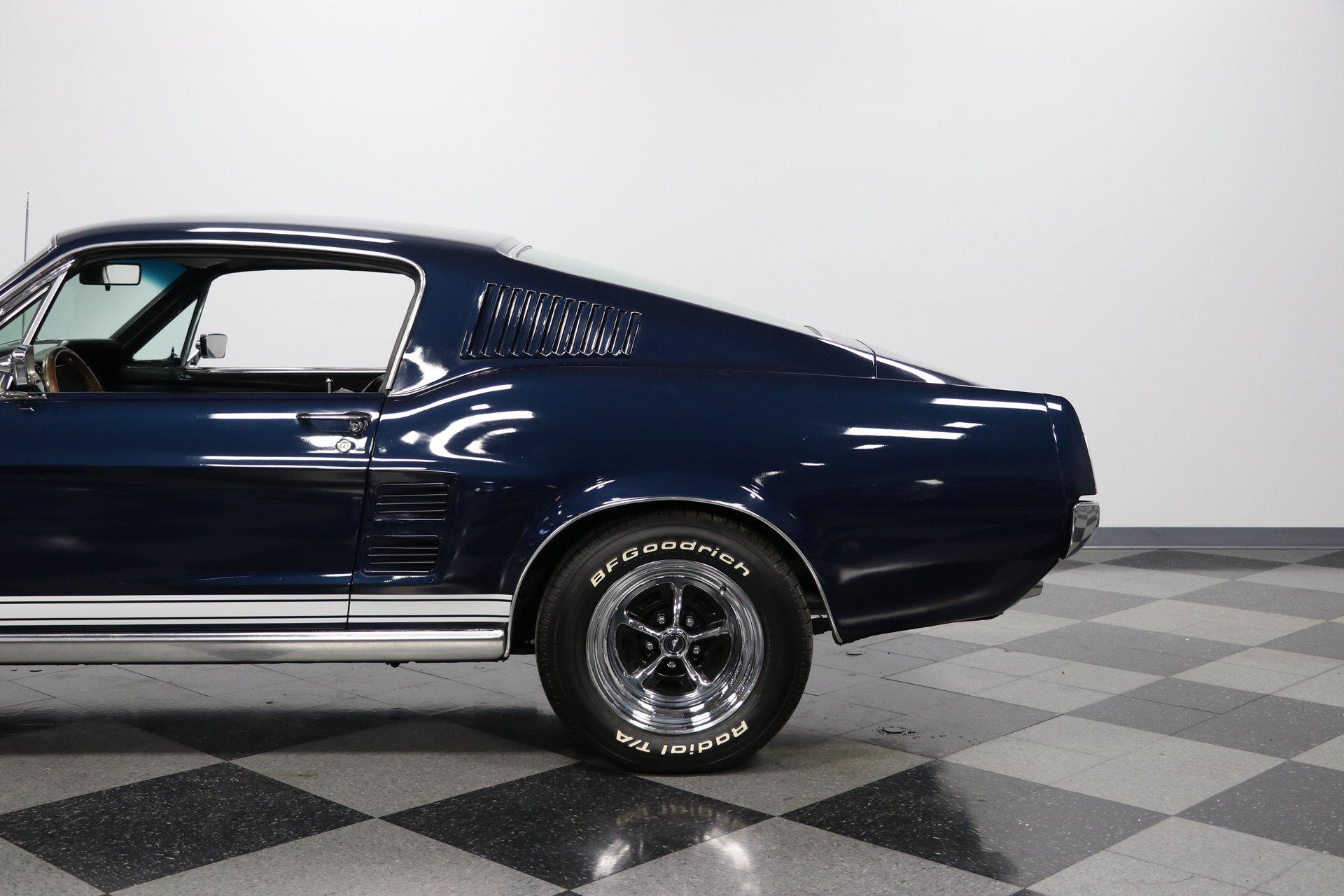 1967 Ford Mustang - Image 25