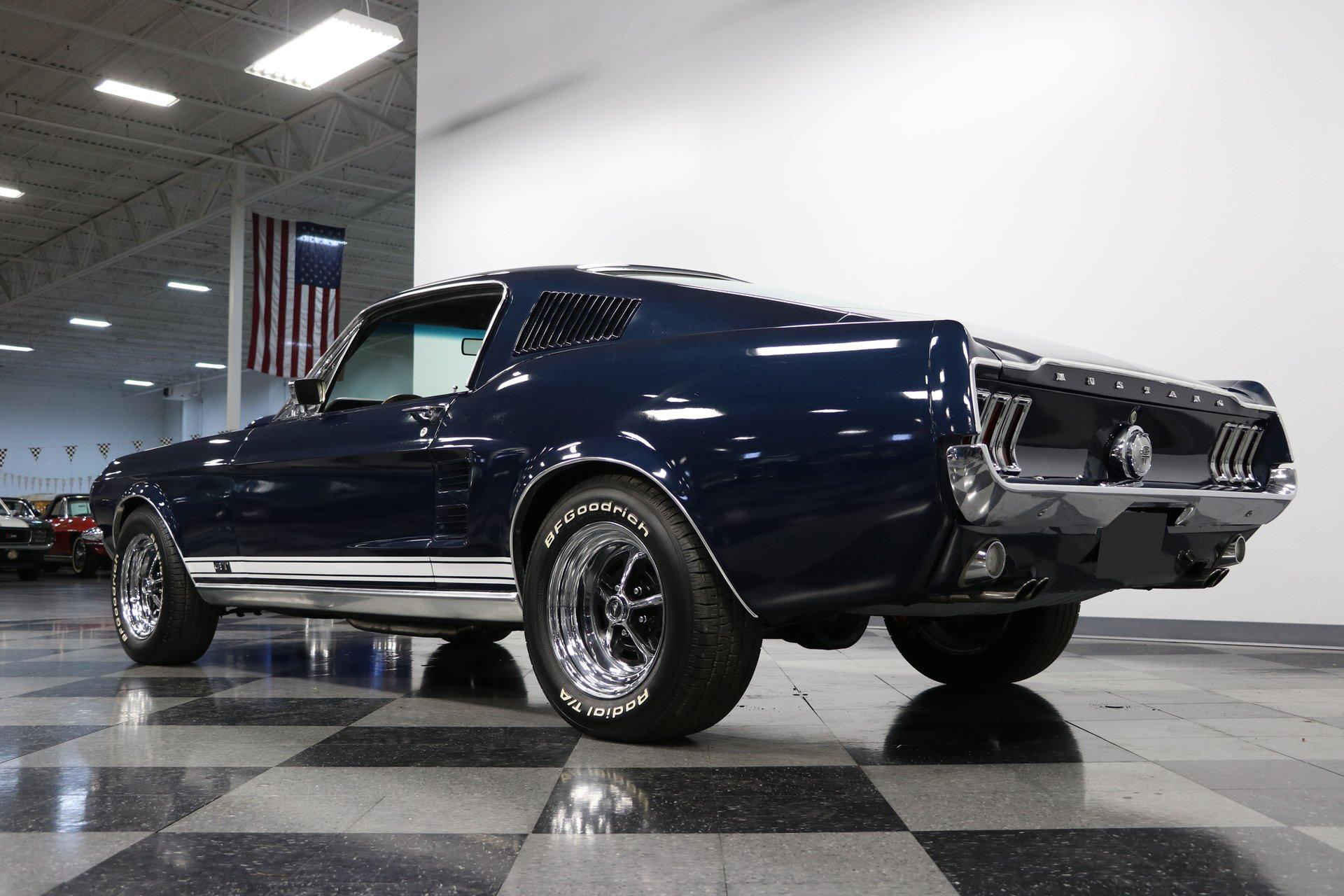 1967 Ford Mustang - Image 26