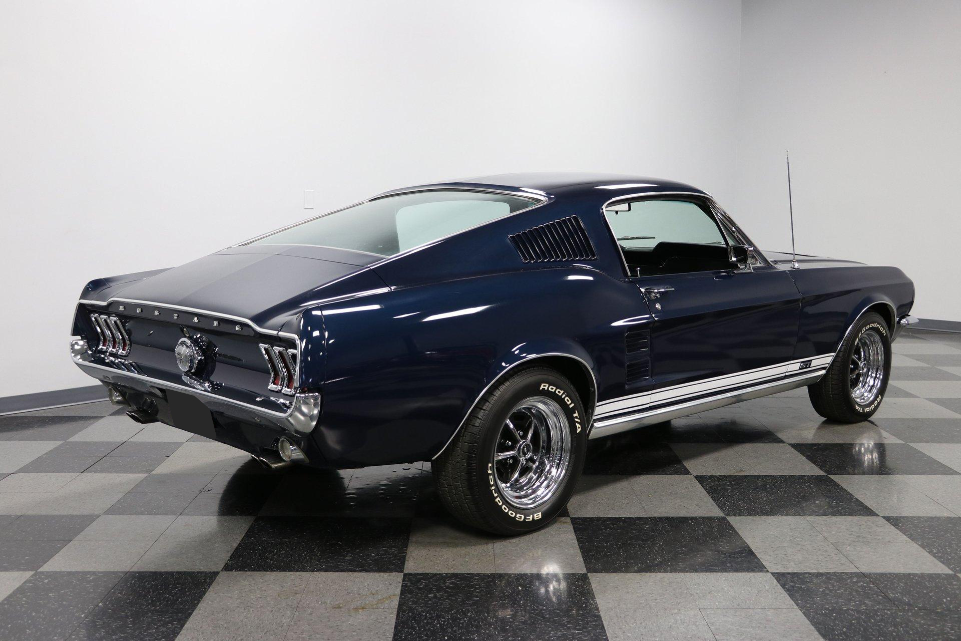 1967 Ford Mustang - Image 28