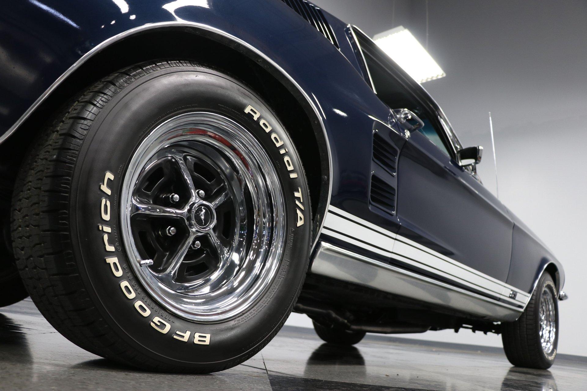 1967 Ford Mustang - Image 30