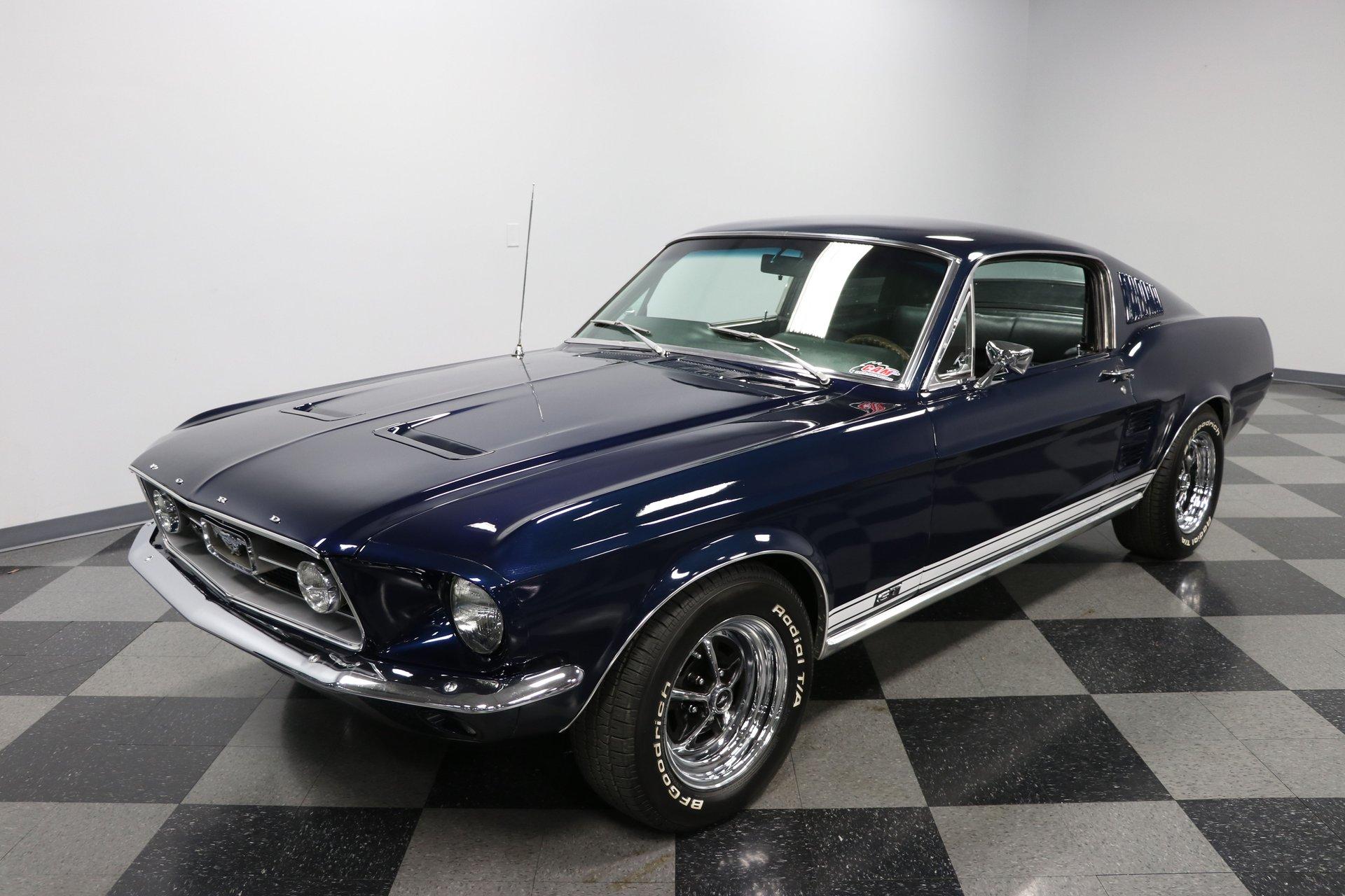 1967 Ford Mustang - Image 4