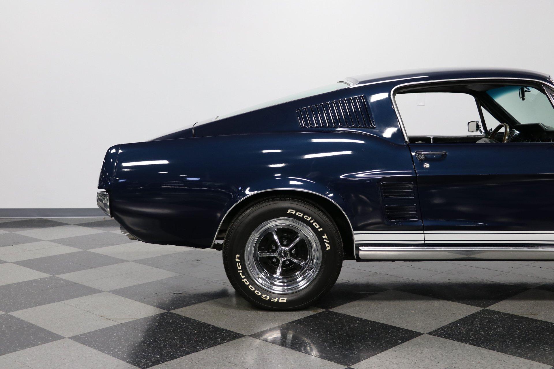 1967 Ford Mustang - Image 32