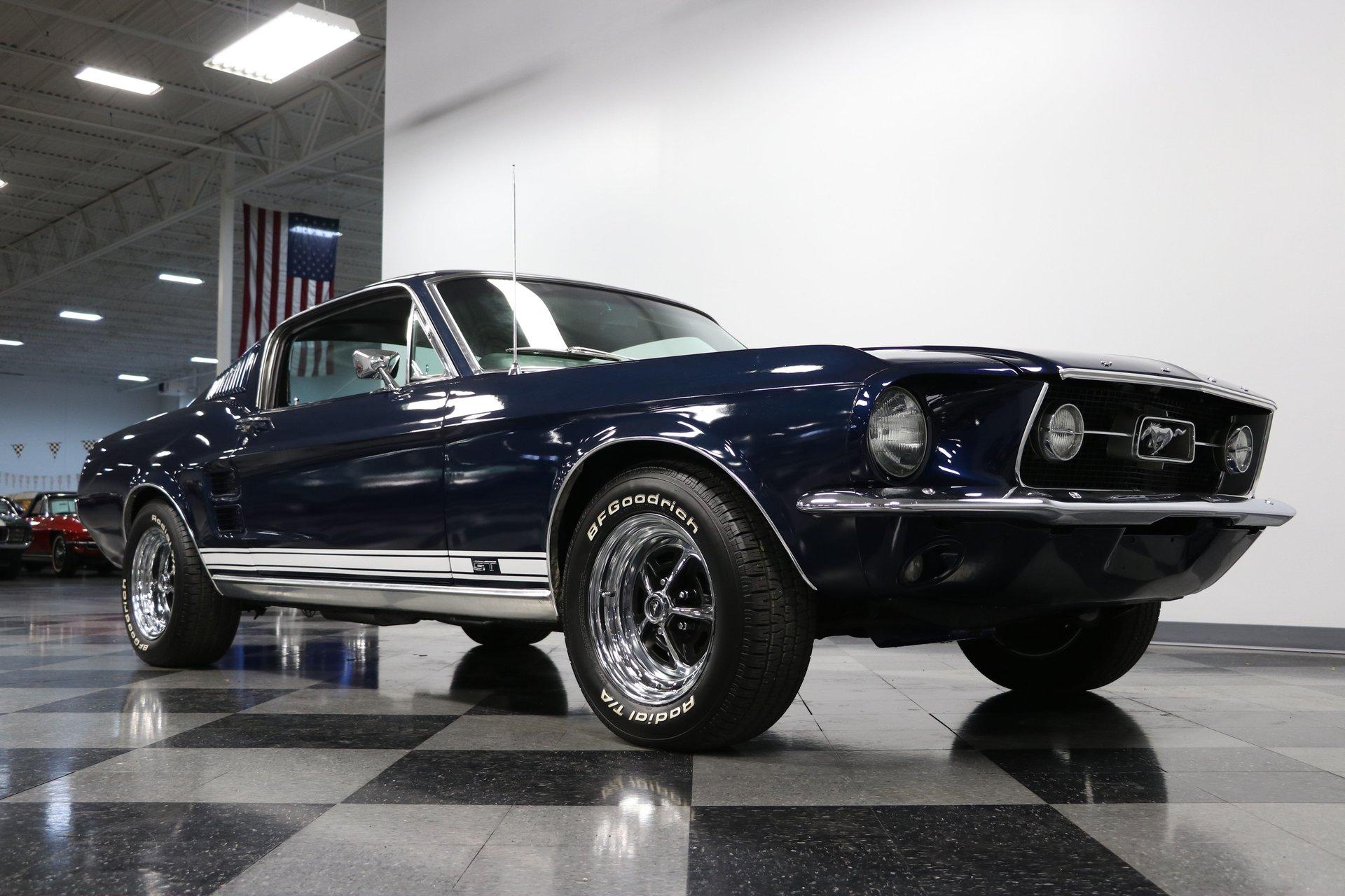 1967 Ford Mustang - Image 34