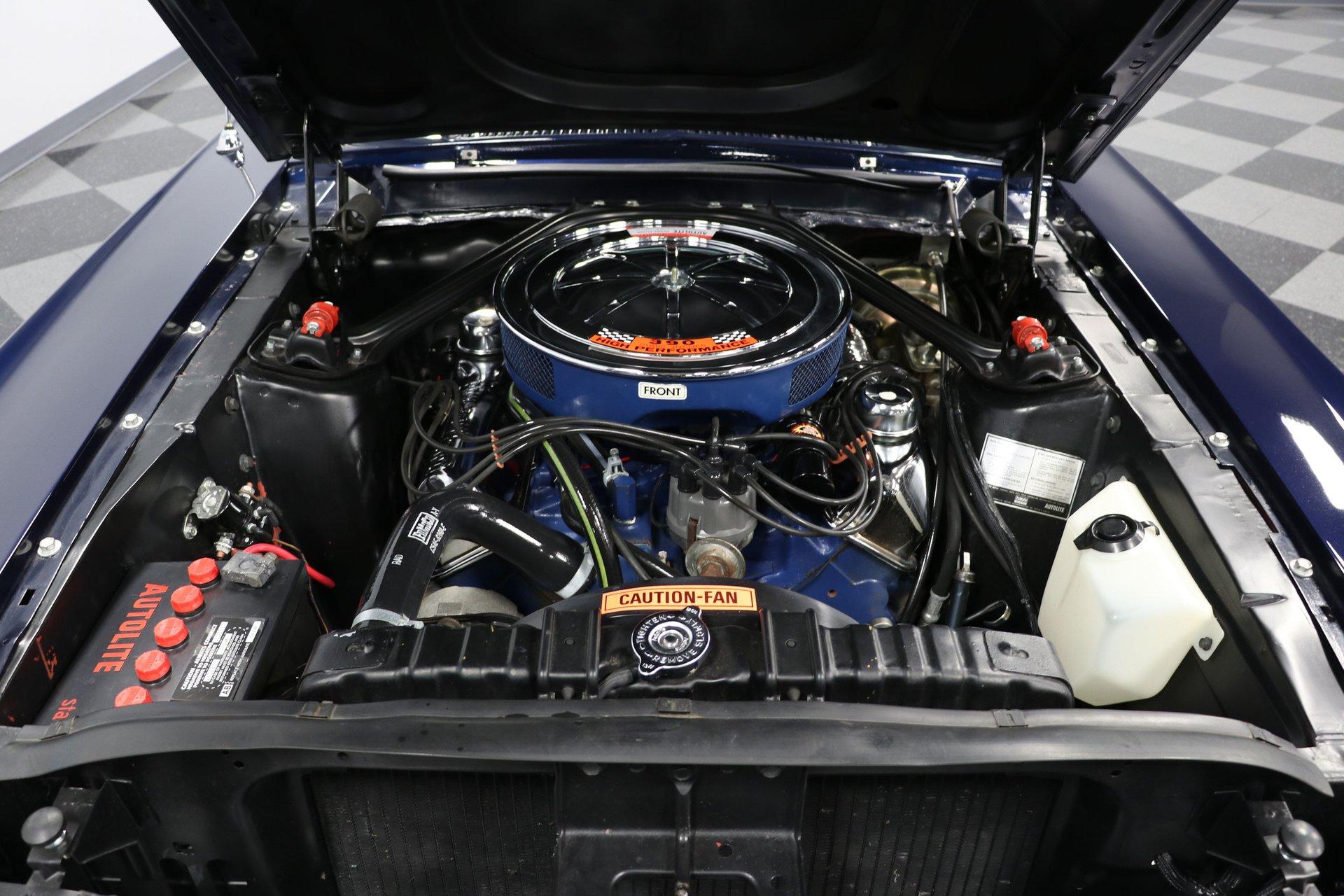 1967 Ford Mustang - Image 37