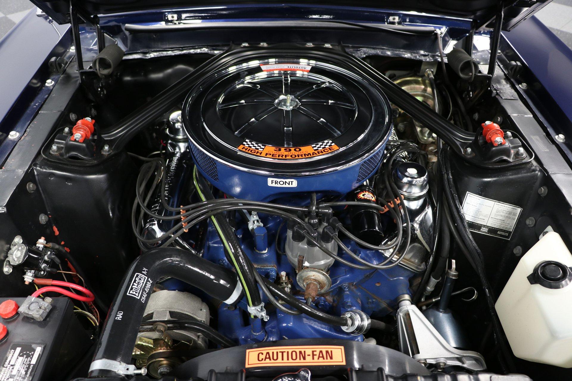 1967 Ford Mustang - Image 38