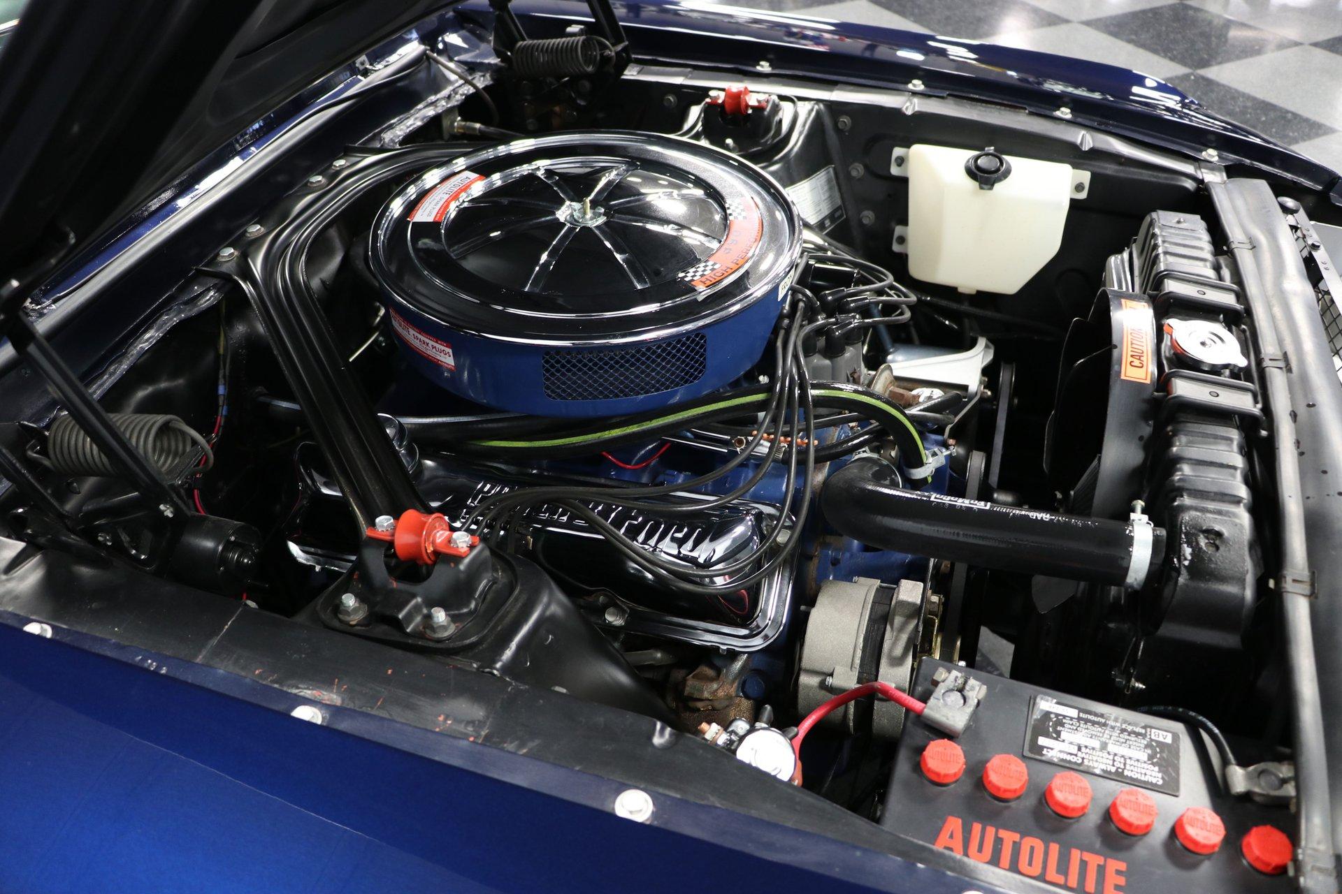 1967 Ford Mustang - Image 39