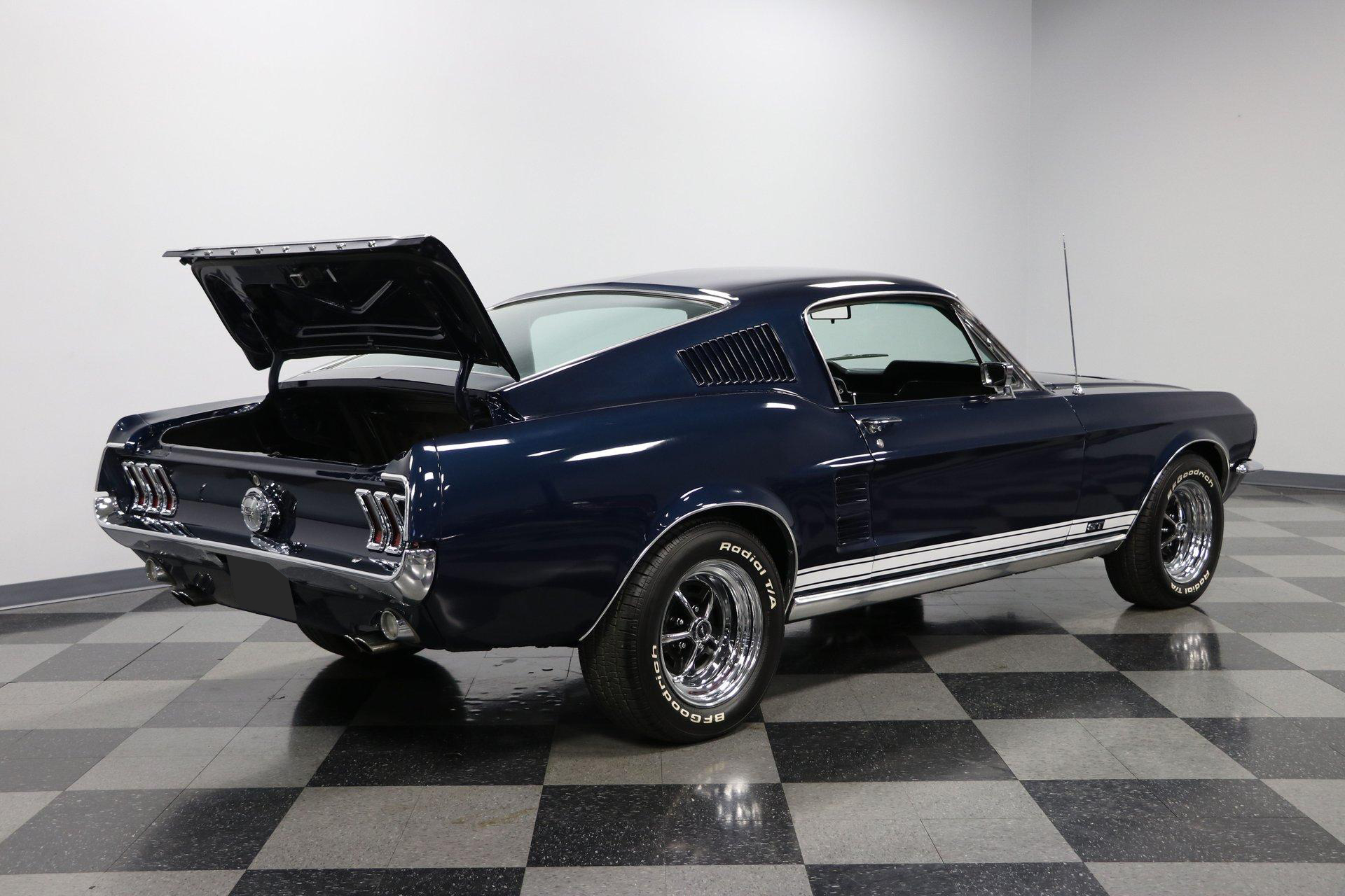 1967 Ford Mustang - Image 40