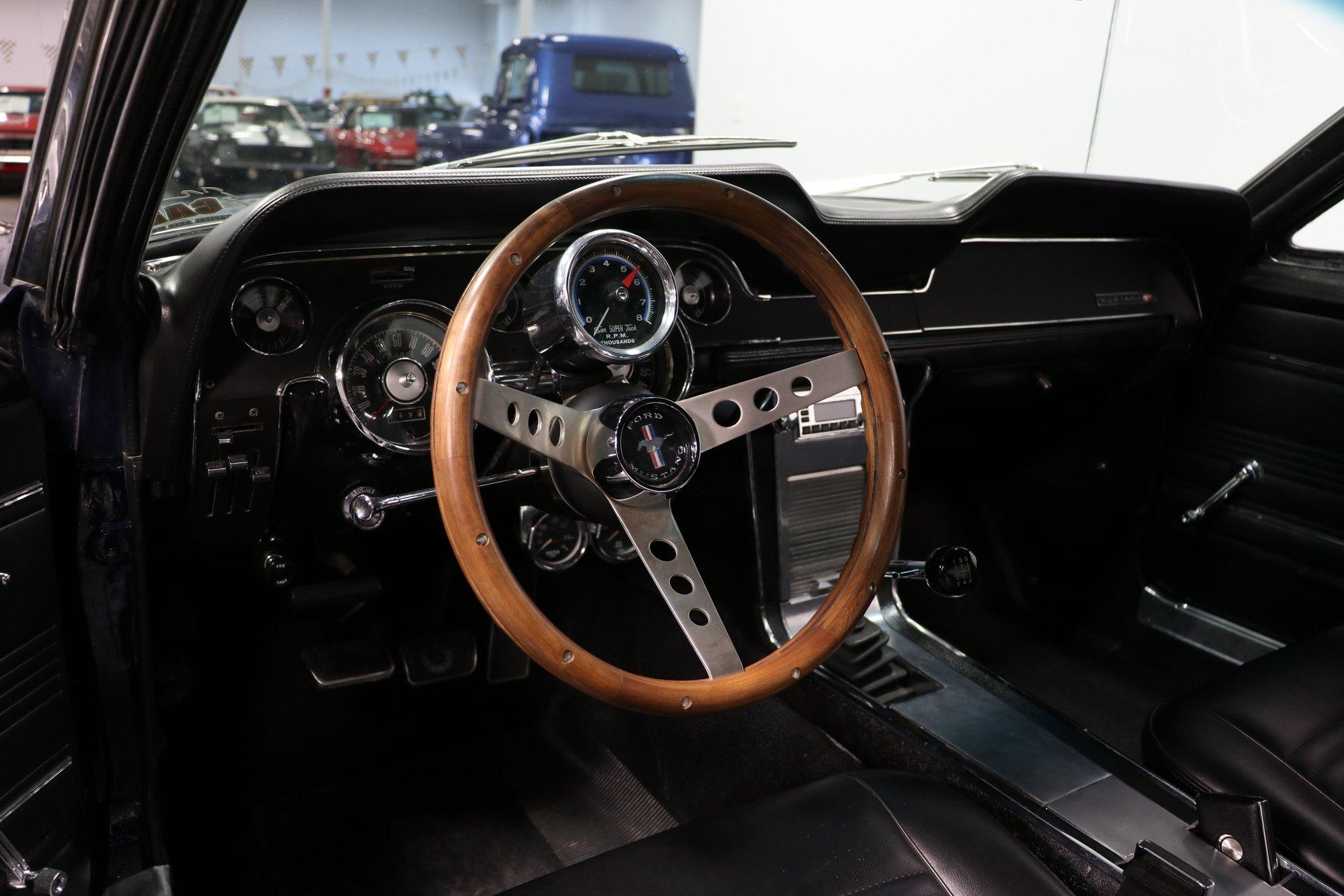 1967 Ford Mustang - Image 45