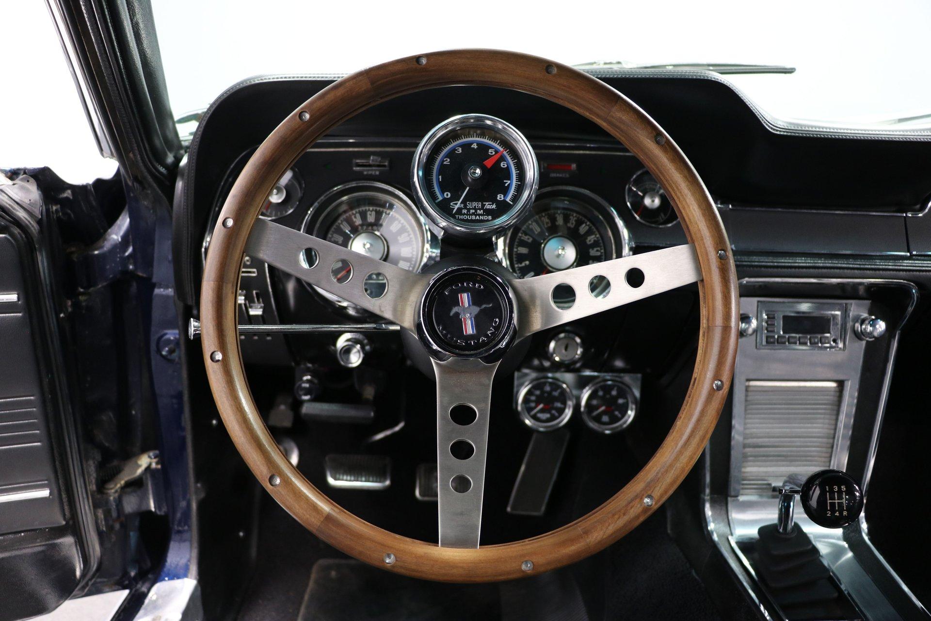 1967 Ford Mustang - Image 46