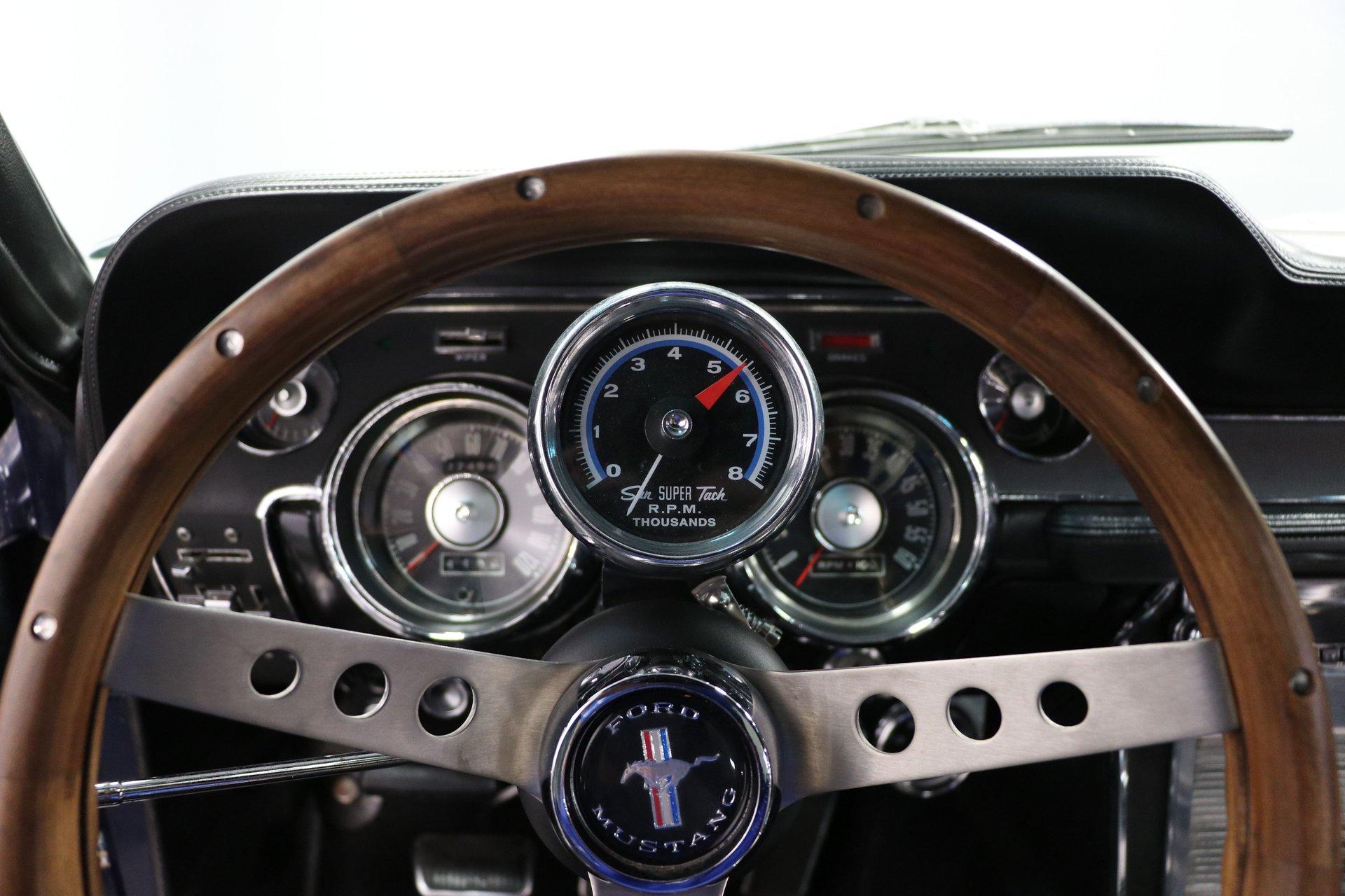 1967 Ford Mustang - Image 47