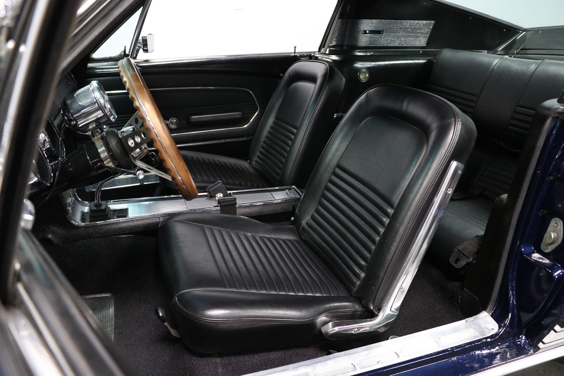 1967 Ford Mustang - Image 52