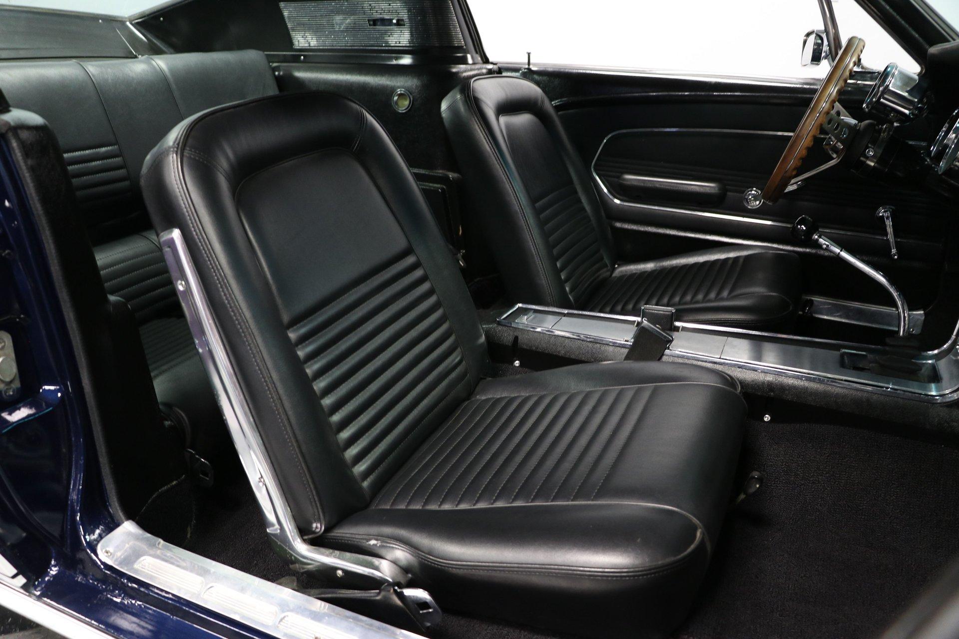 1967 Ford Mustang - Image 56