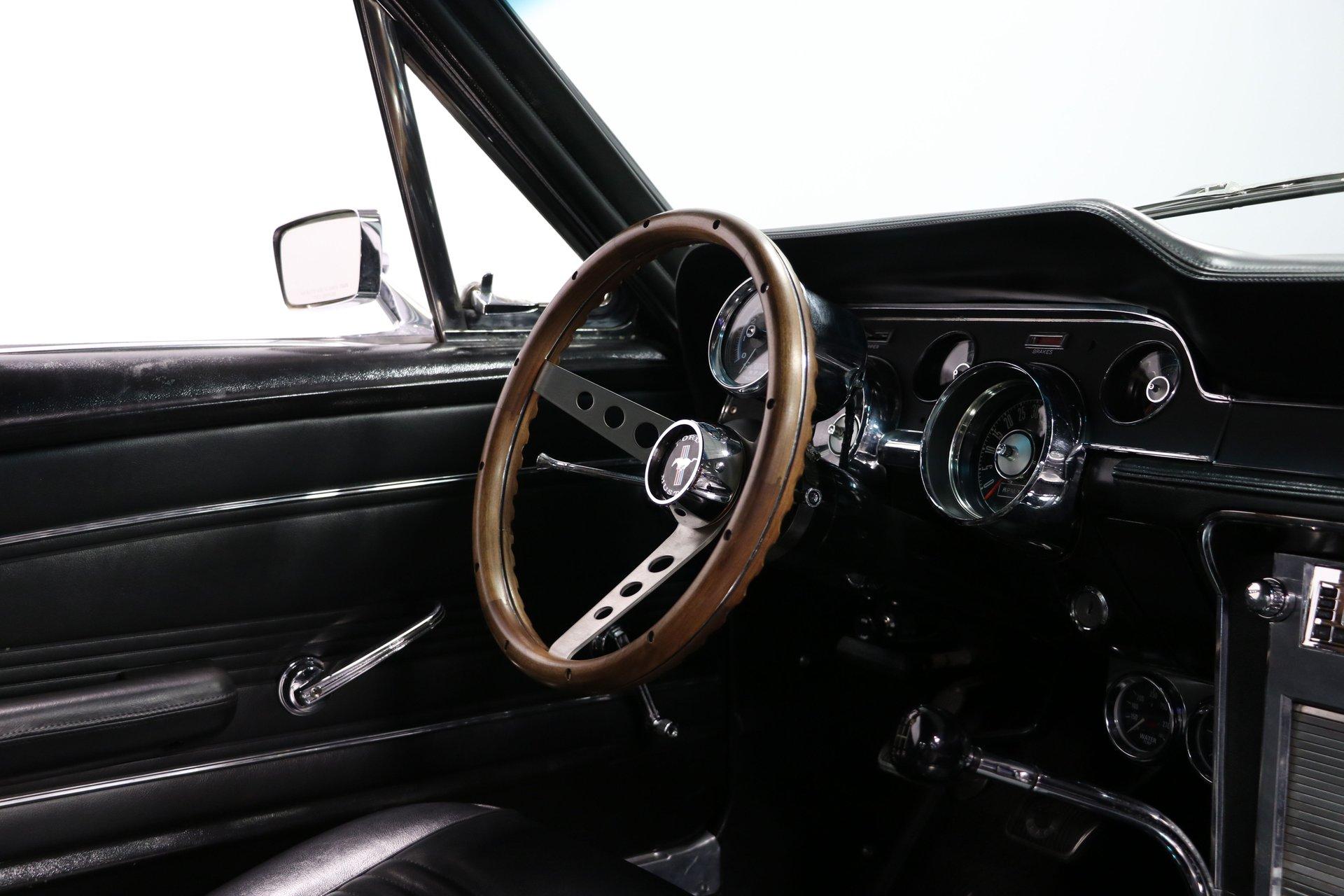 1967 Ford Mustang - Image 59