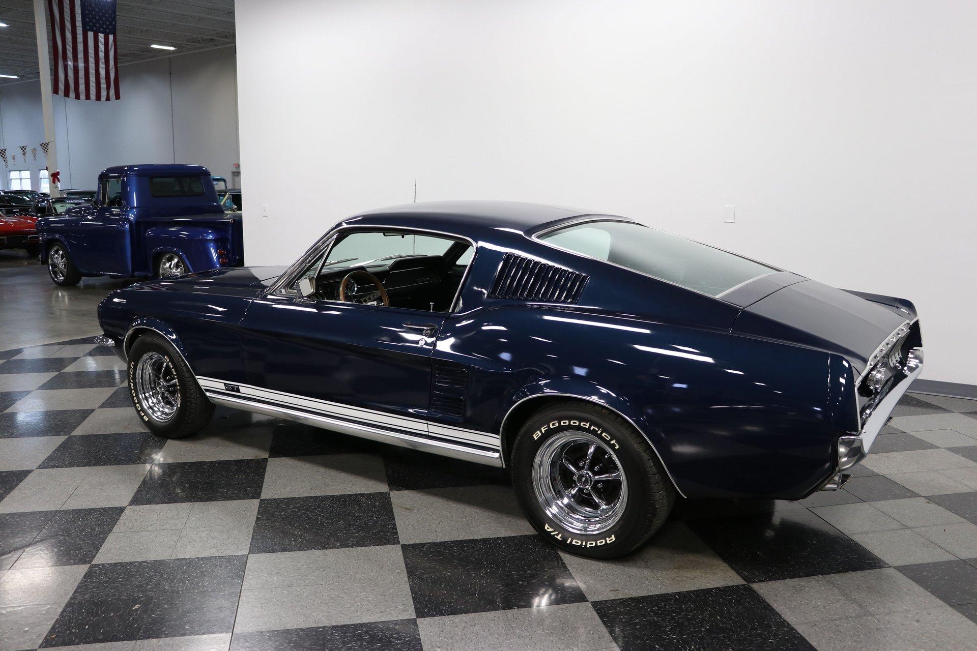 1967 Ford Mustang - Image 7