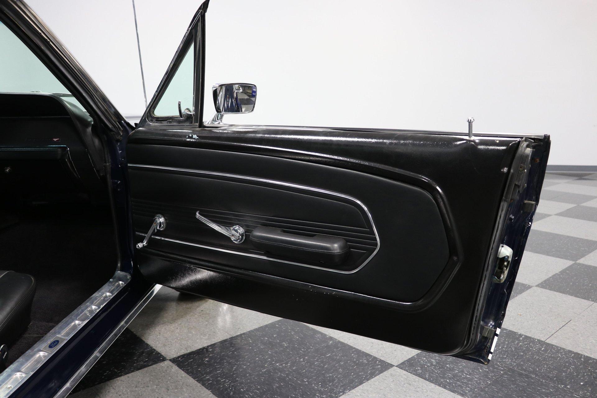 1967 Ford Mustang - Image 61