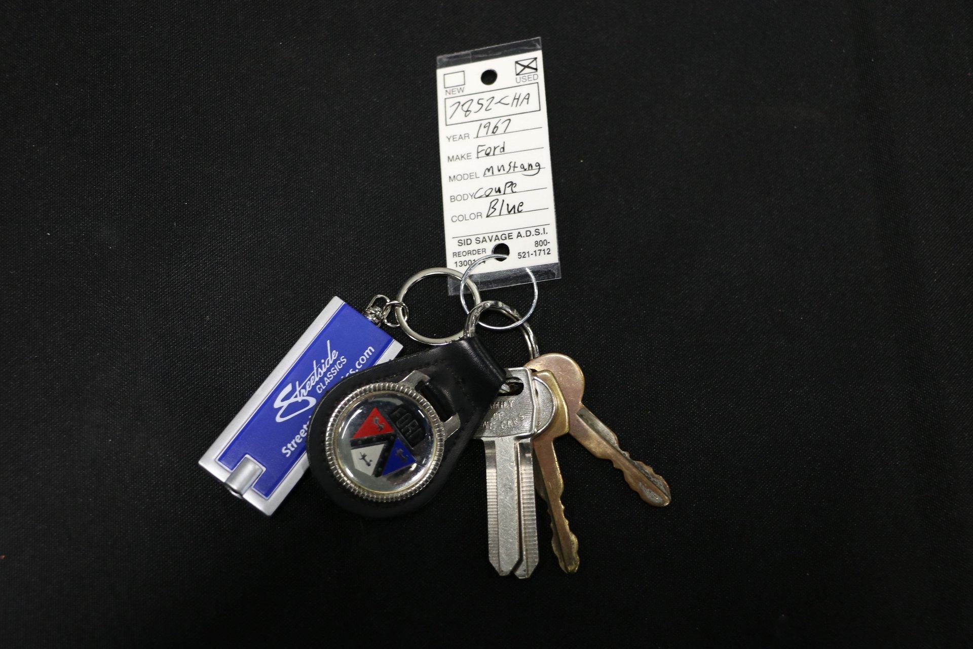 1967 Ford Mustang - Image 69