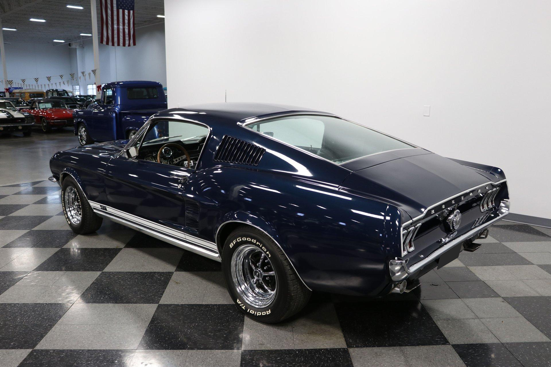 1967 Ford Mustang - Image 8