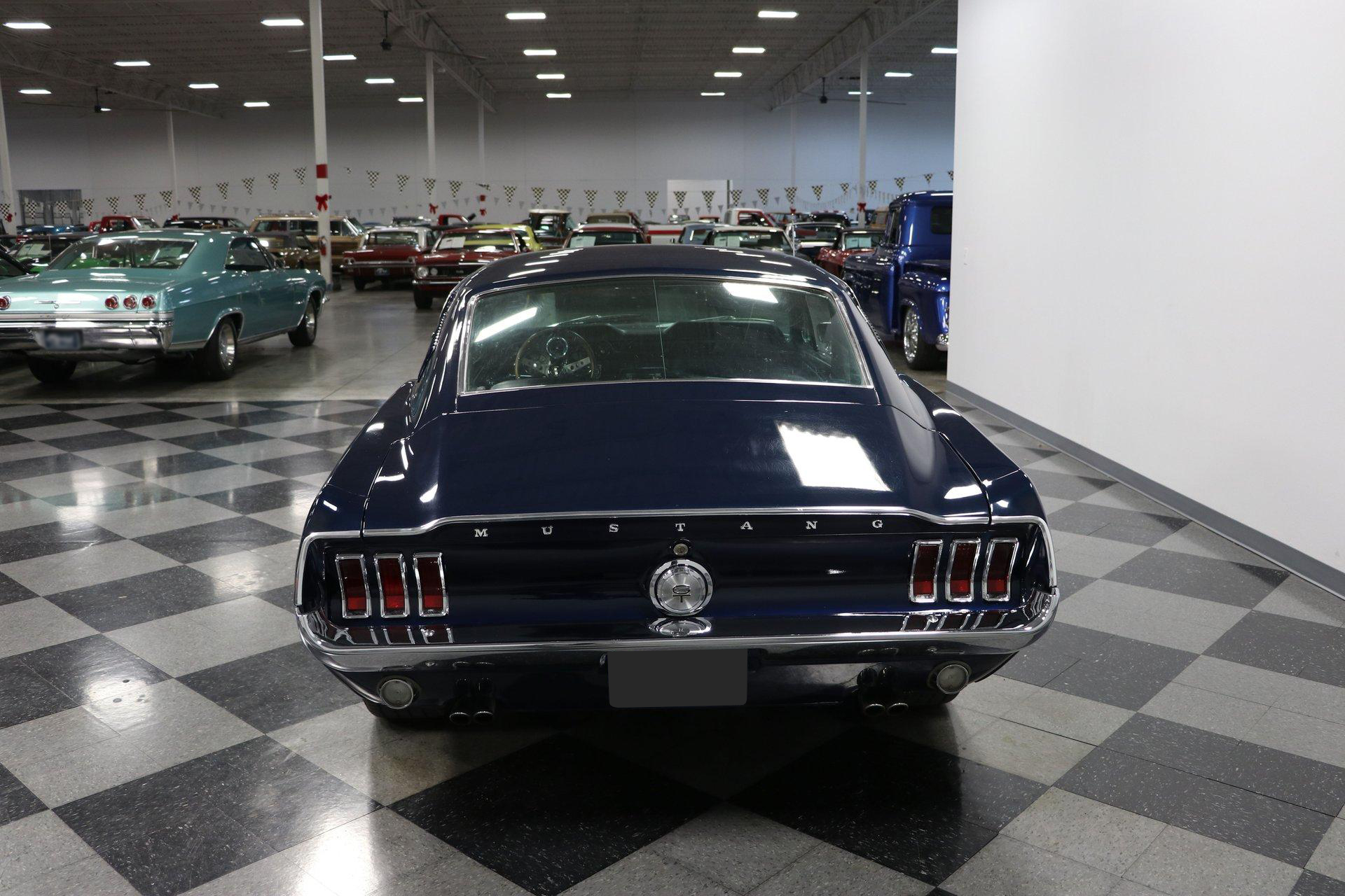 1967 Ford Mustang - Image 9