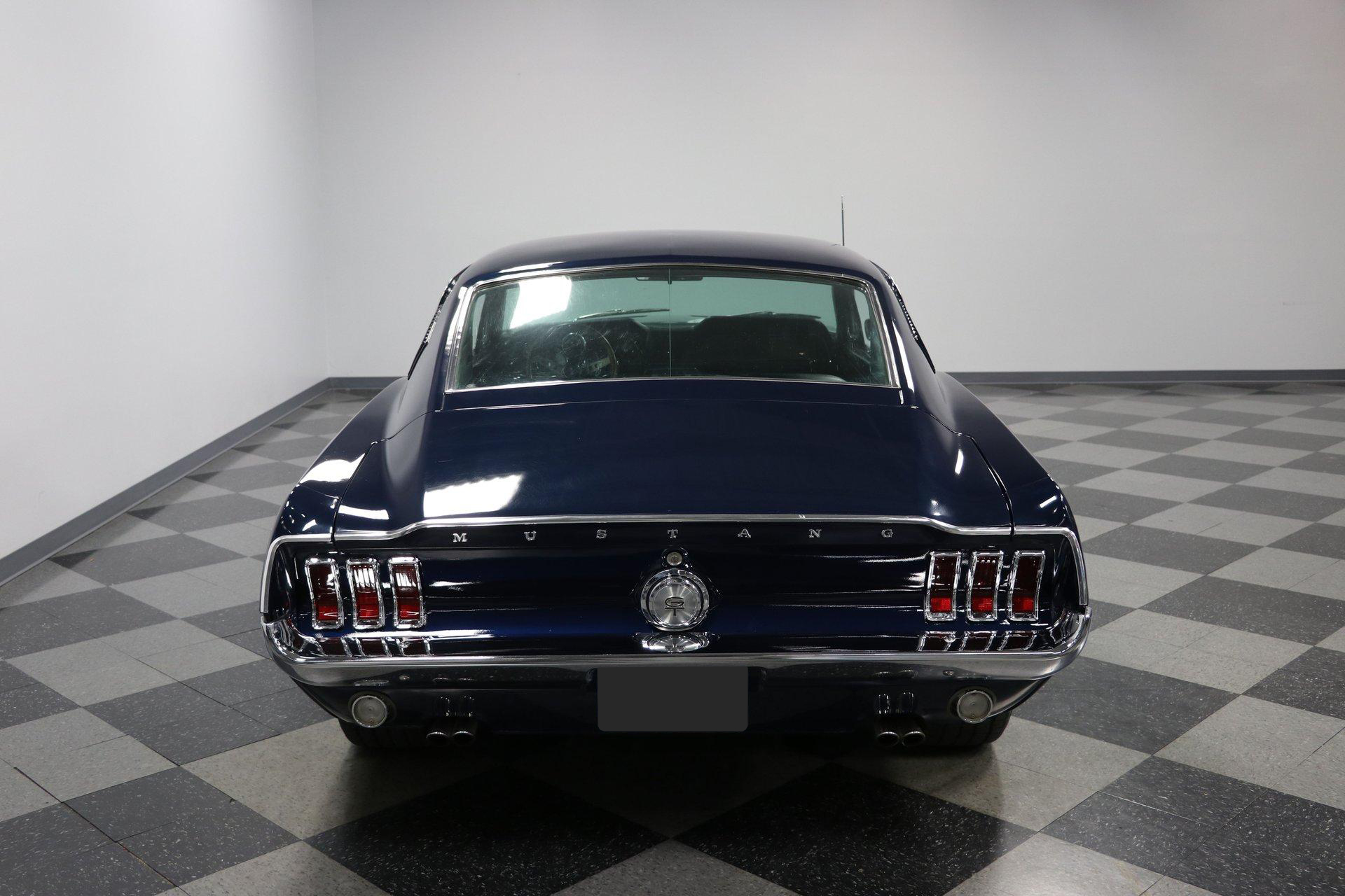 1967 Ford Mustang - Image 10