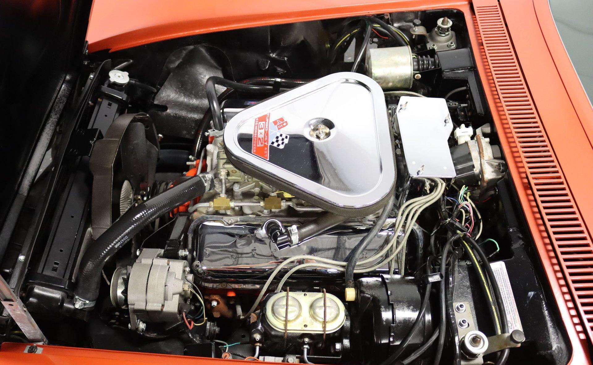 1968 Chevrolet Corvette - Image 2