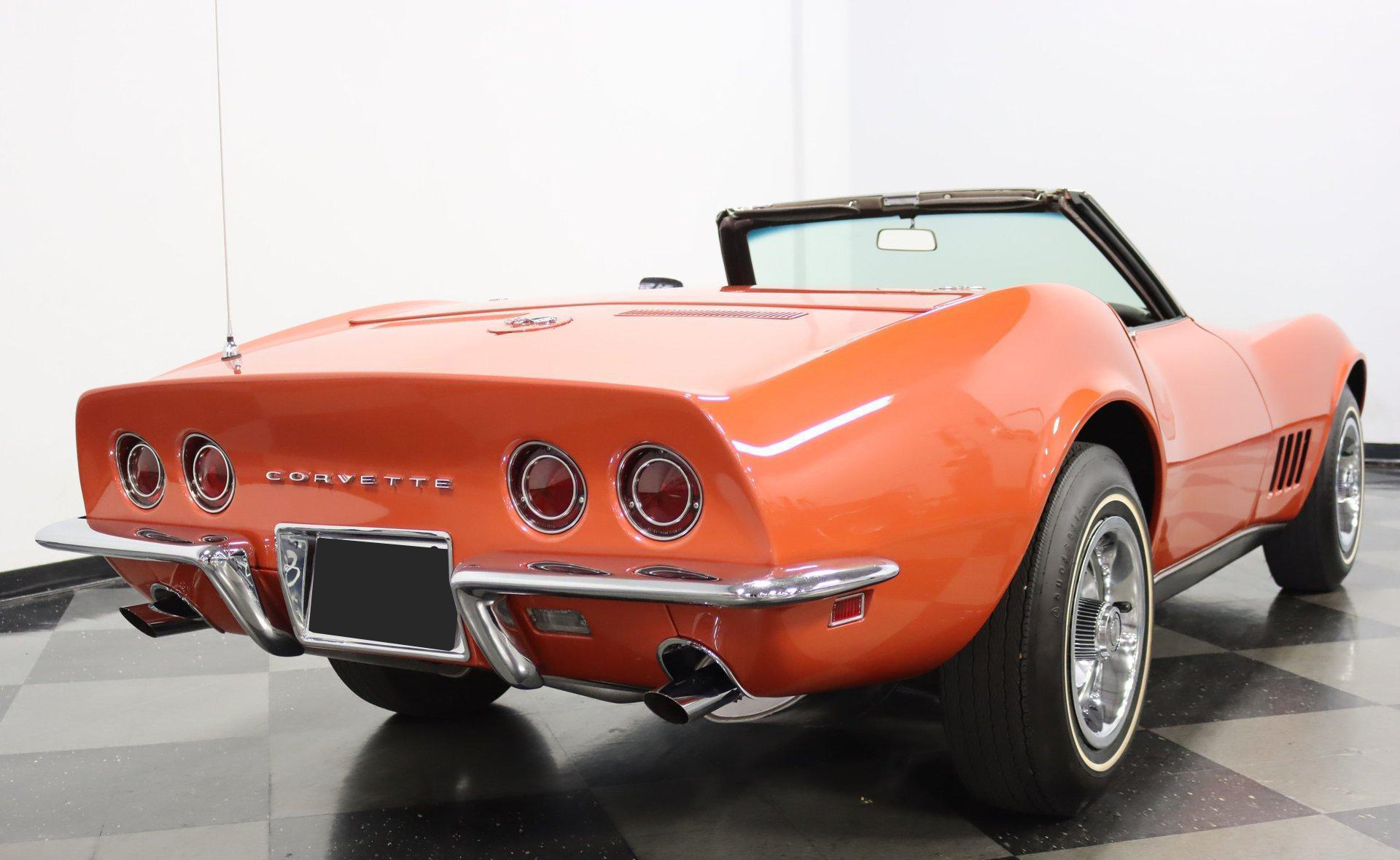 1968 Chevrolet Corvette - Image 11