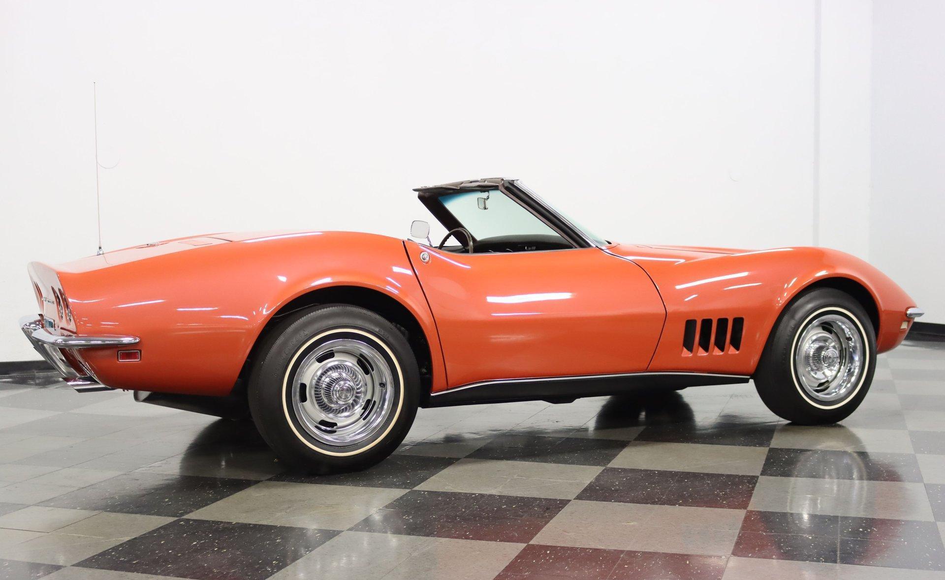 1968 Chevrolet Corvette - Image 13