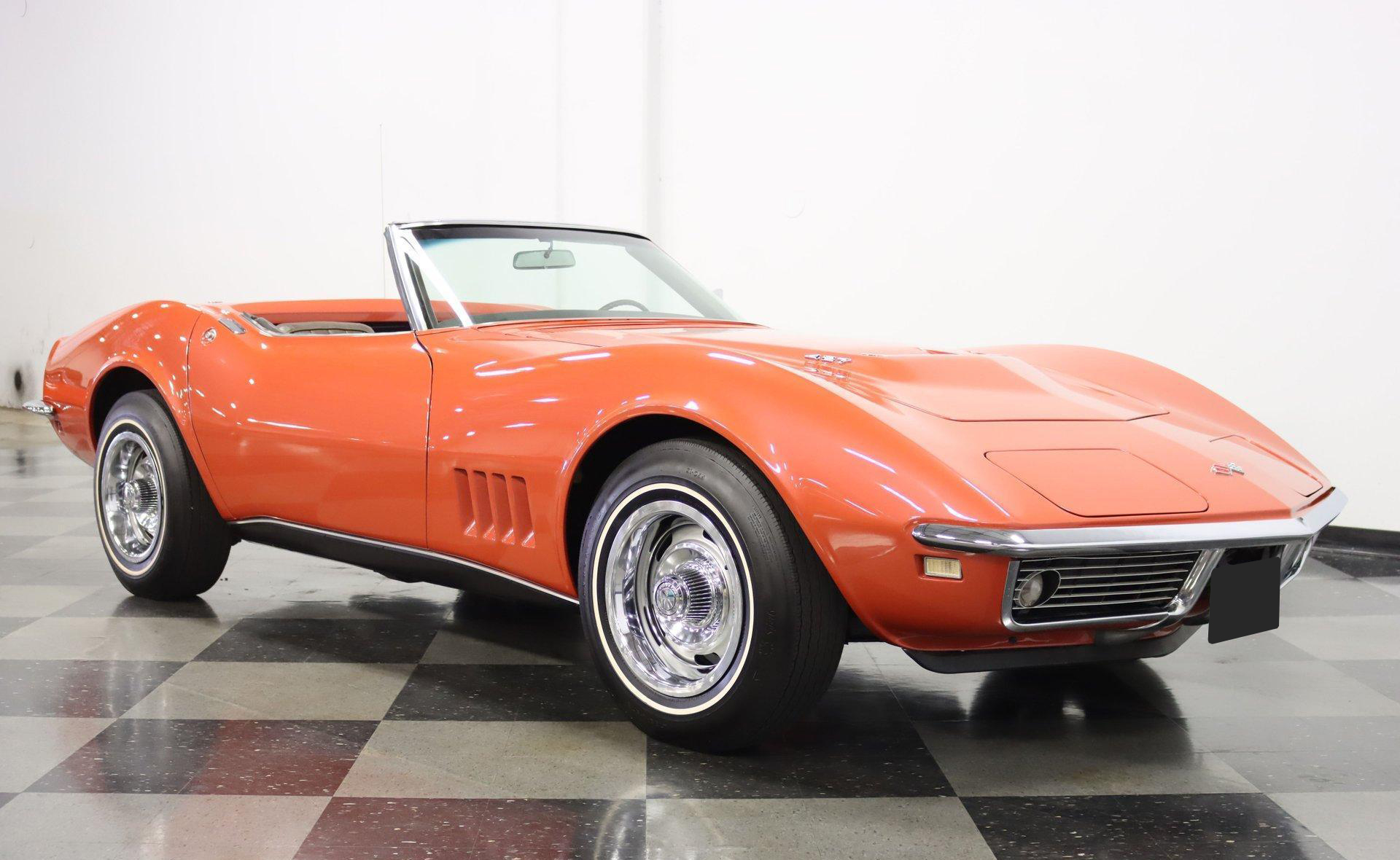 1968 Chevrolet Corvette - Image 16