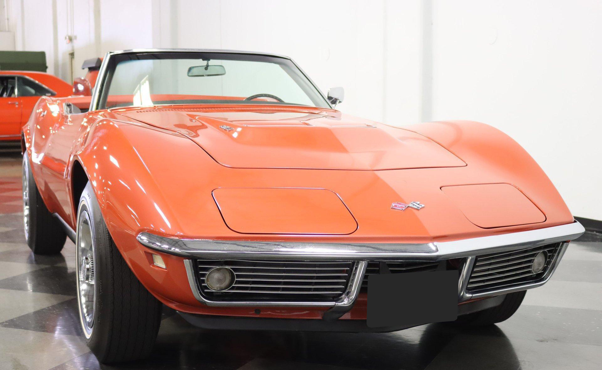 1968 Chevrolet Corvette - Image 17