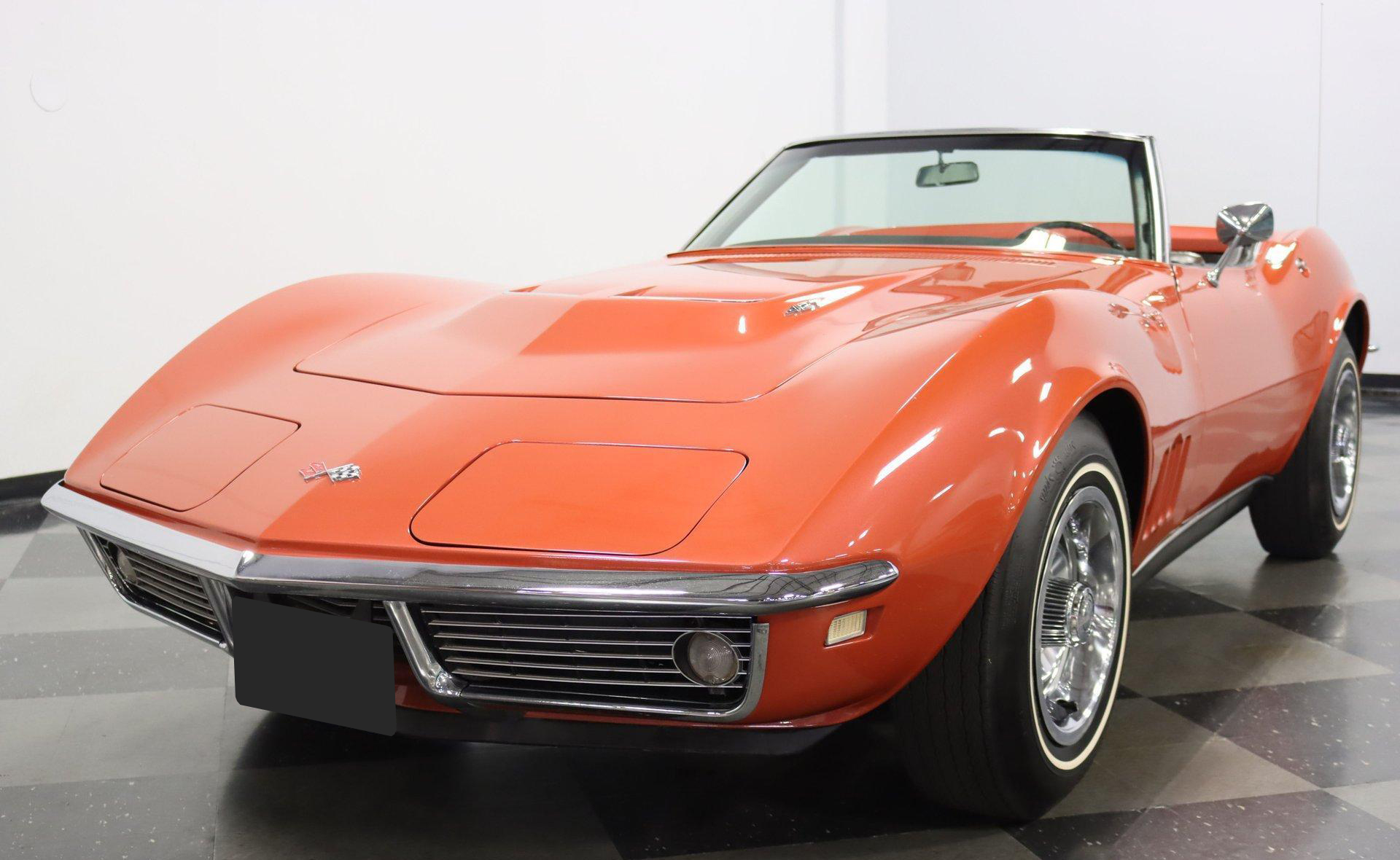 1968 Chevrolet Corvette - Image 19