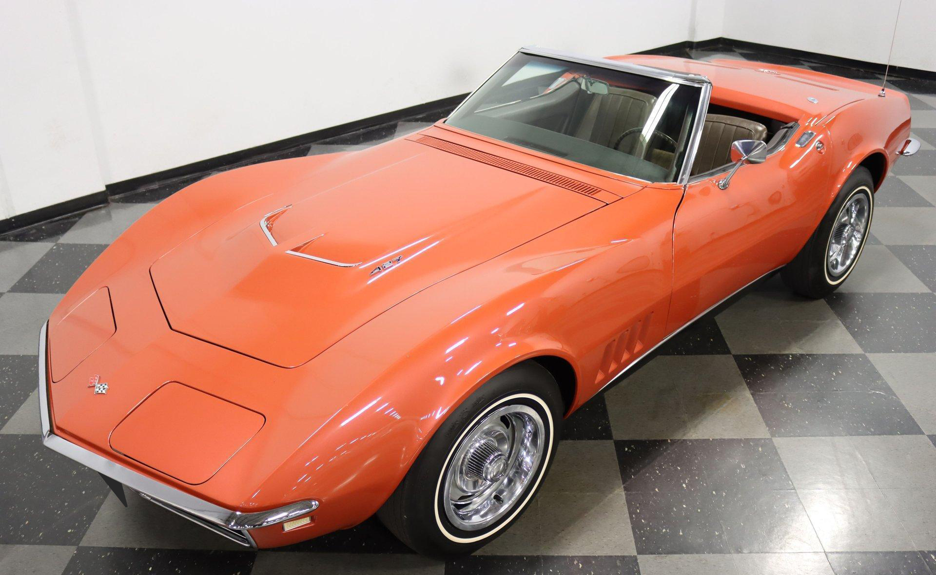 1968 Chevrolet Corvette - Image 20