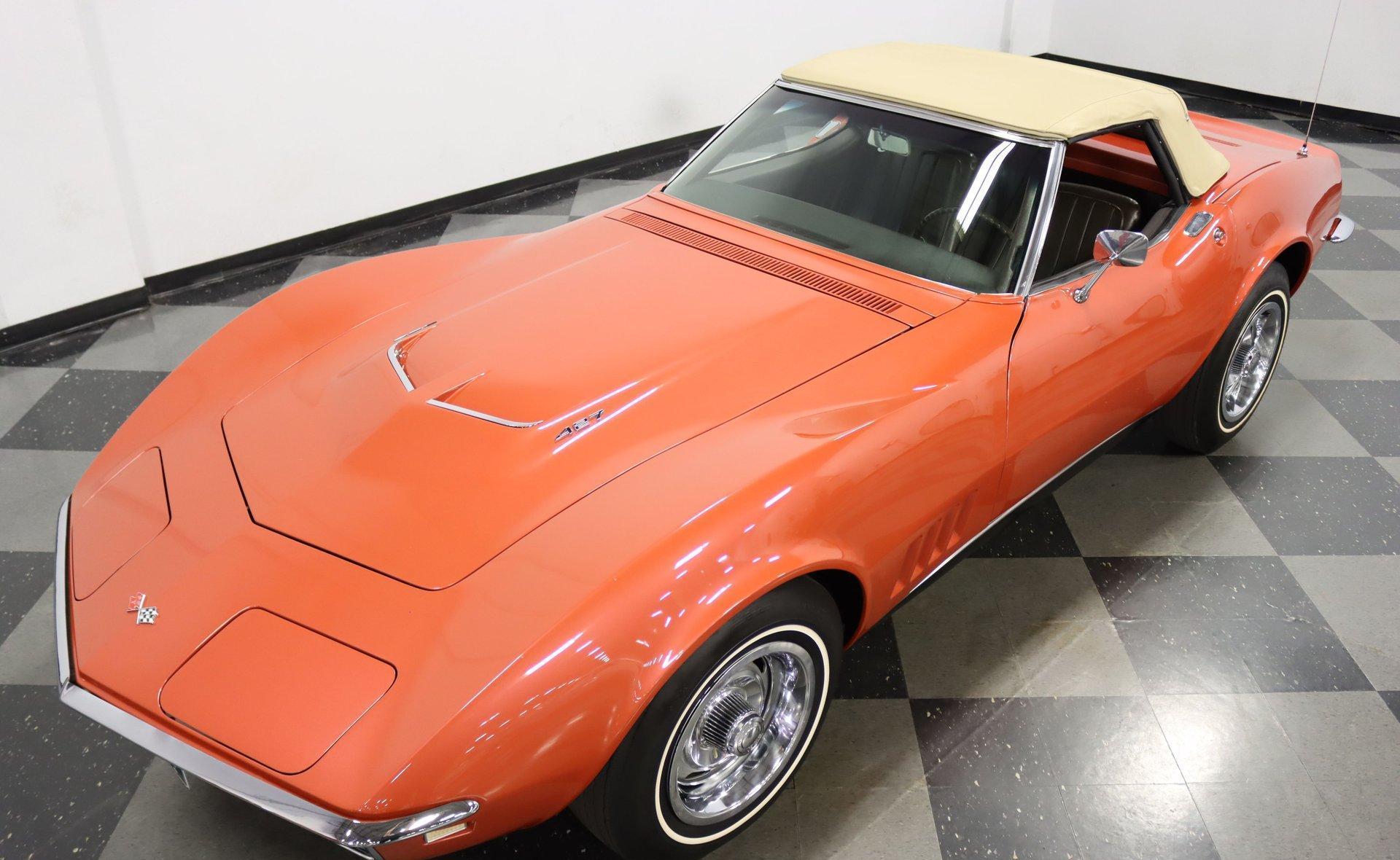 1968 Chevrolet Corvette - Image 21