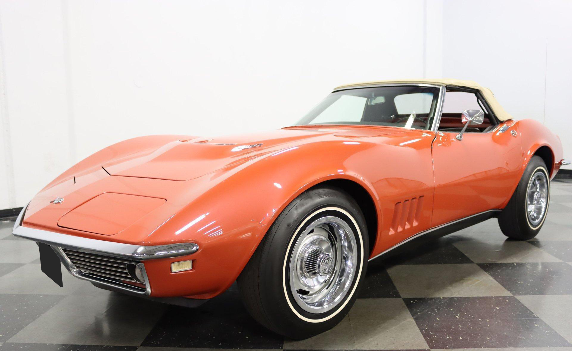 1968 Chevrolet Corvette - Image 22