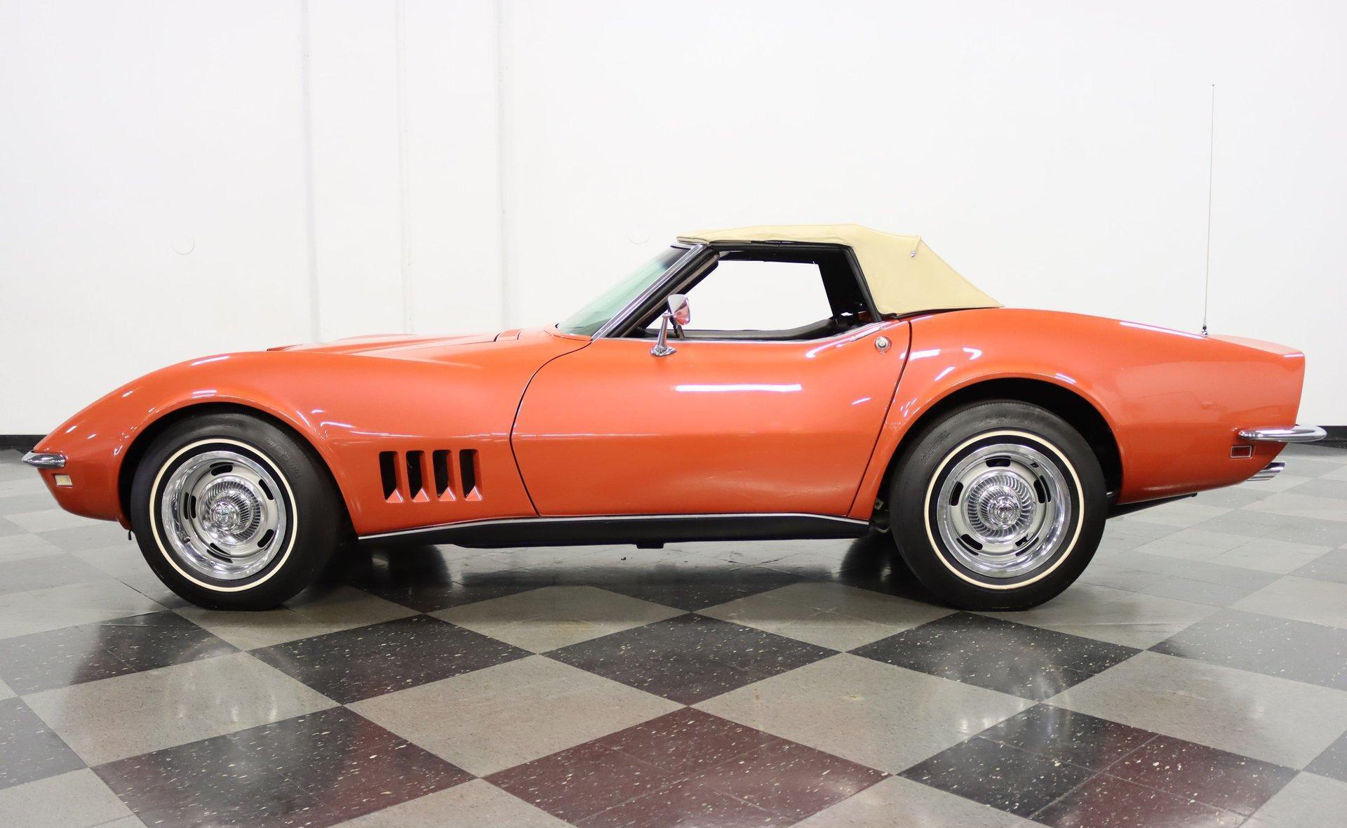 1968 Chevrolet Corvette - Image 23