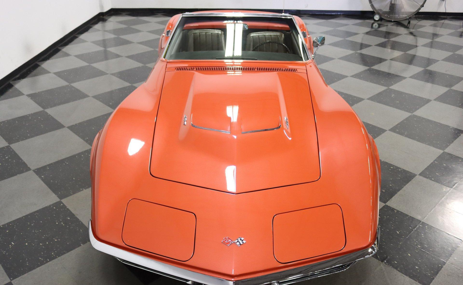 1968 Chevrolet Corvette - Image 25
