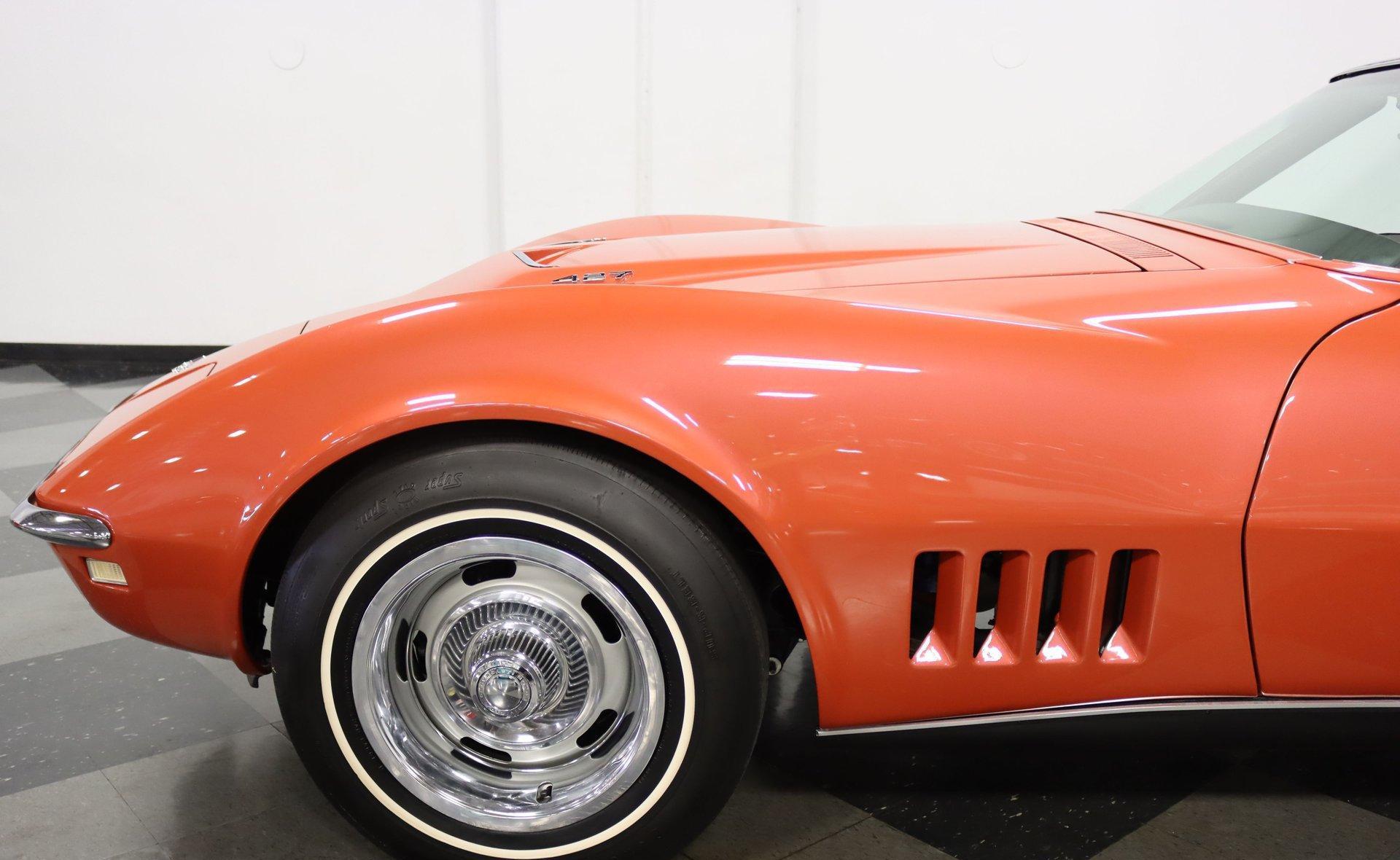 1968 Chevrolet Corvette - Image 29